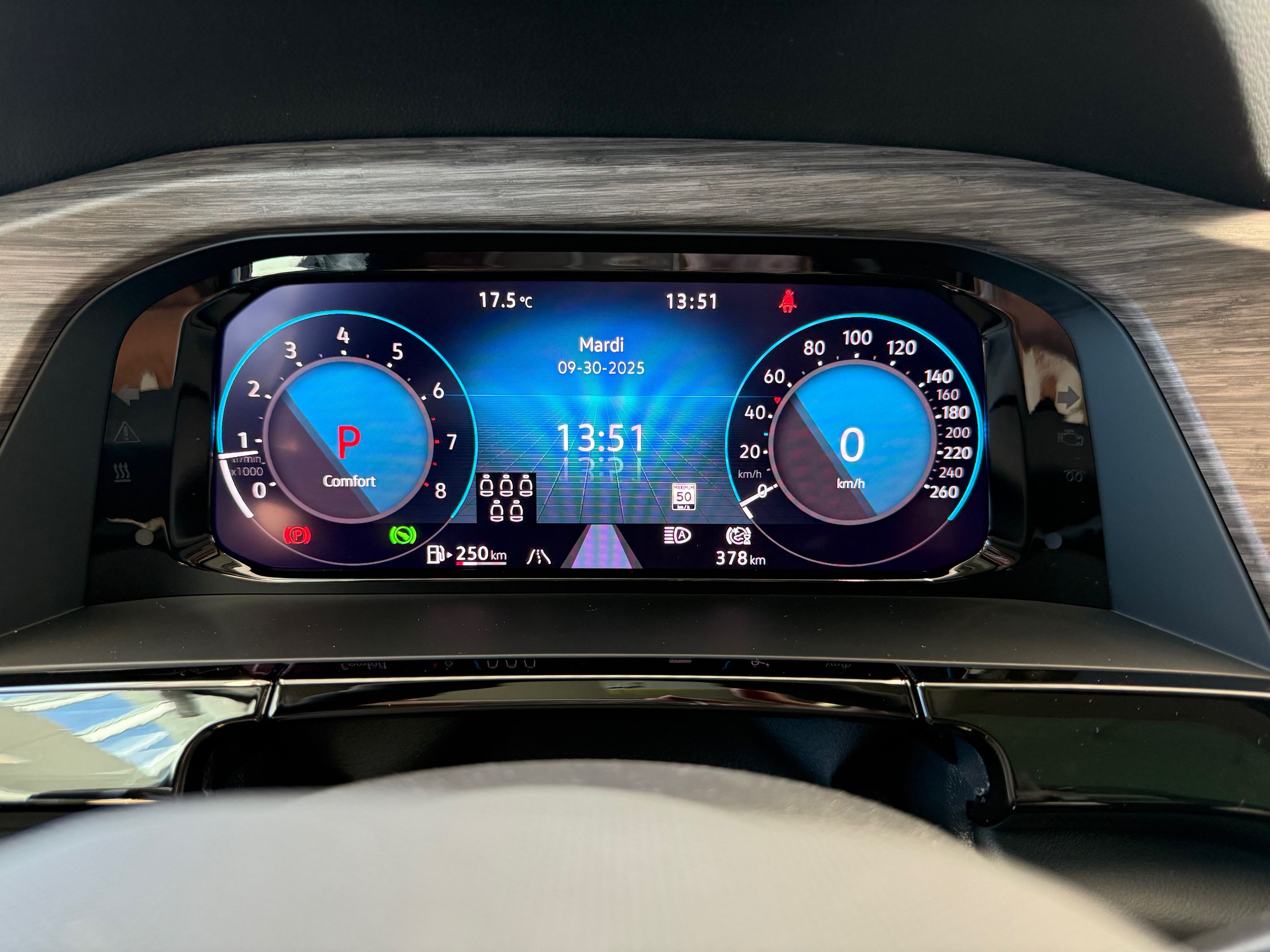 Volkswagen Atlas Execline 2025 SPÉCIAL DÉMO