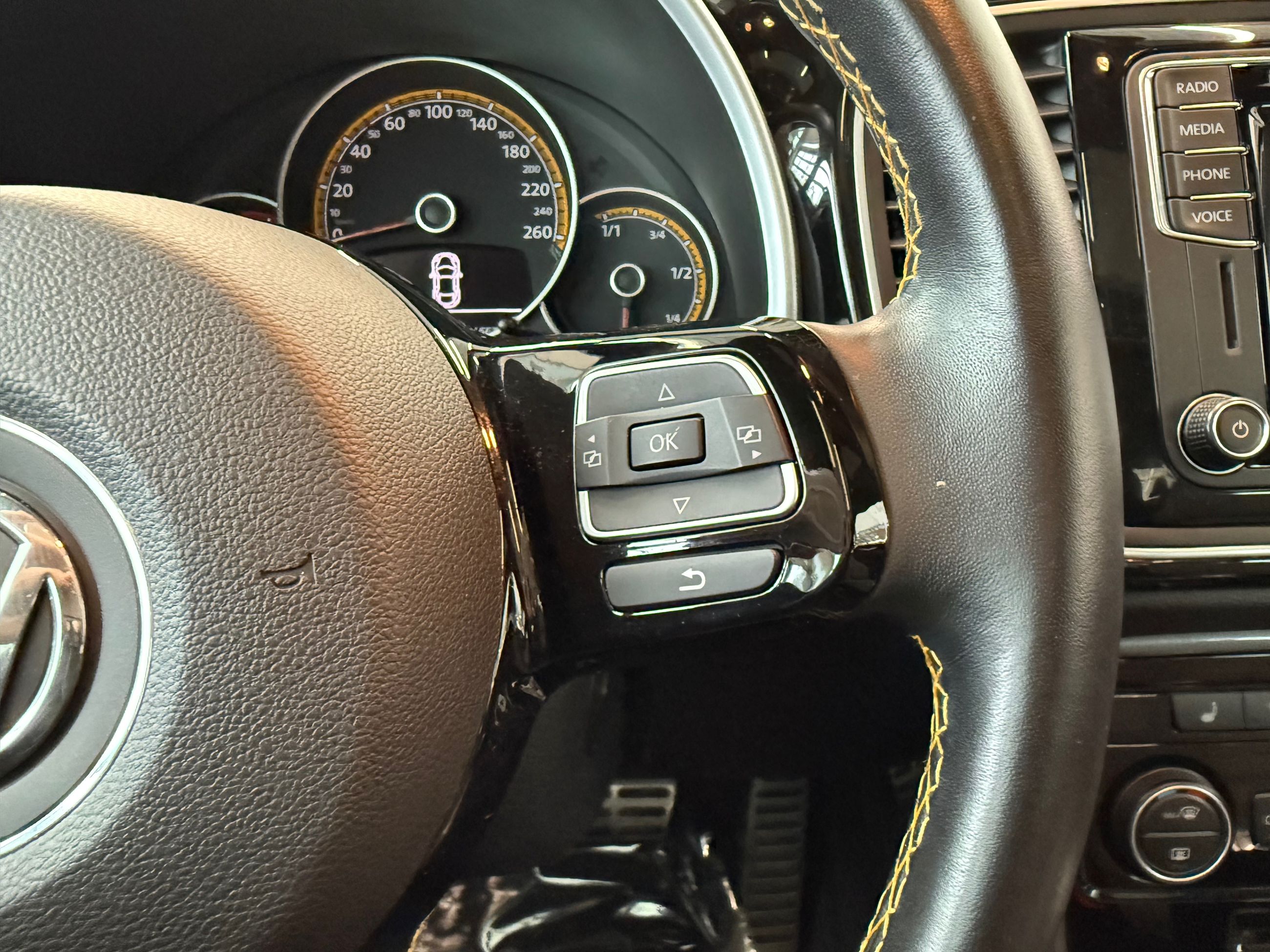 Volkswagen Beetle Dune 2018 financement disponible