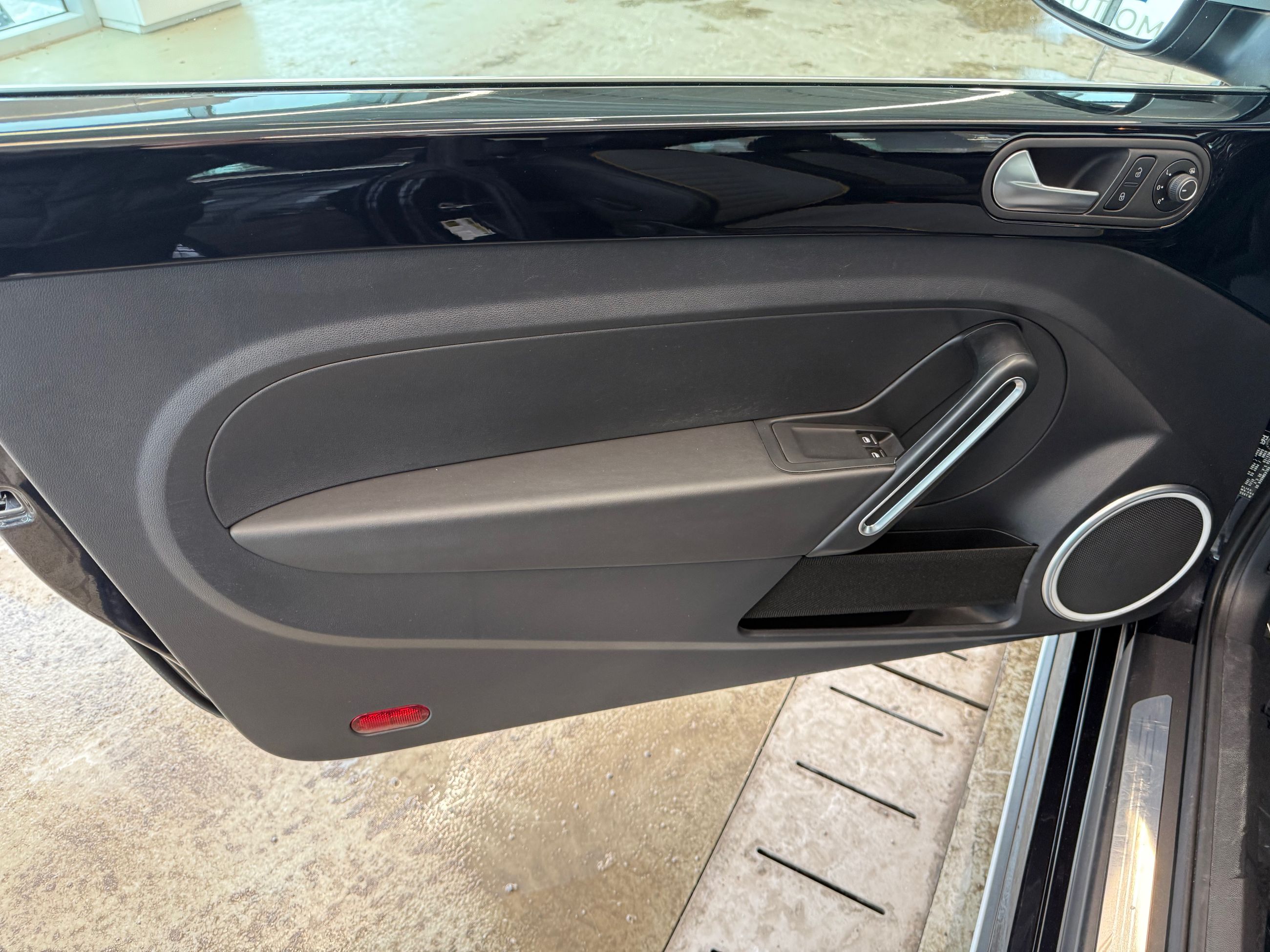 Volkswagen Beetle Dune 2018 financement disponible