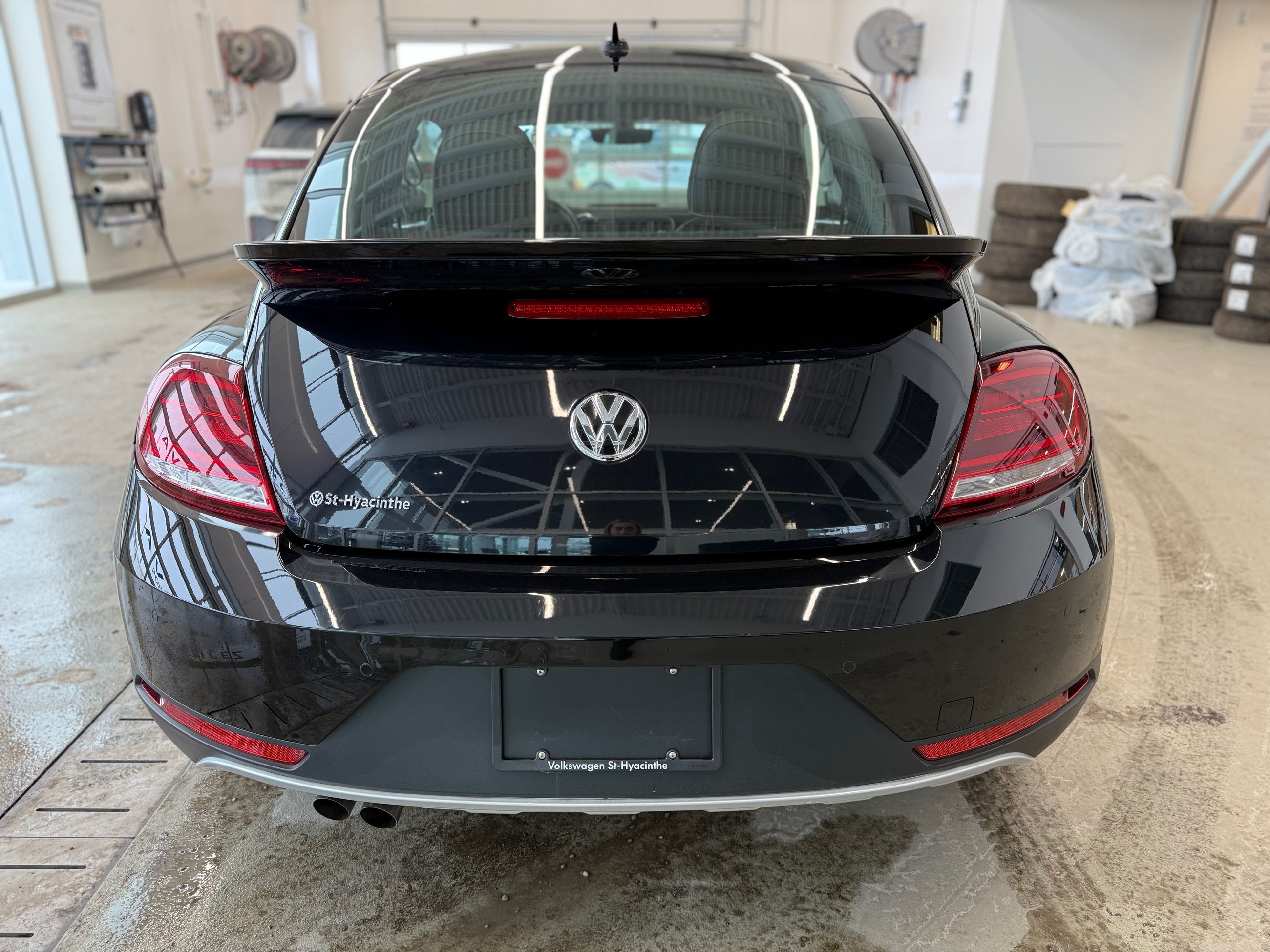 Volkswagen Beetle Dune 2018 financement disponible