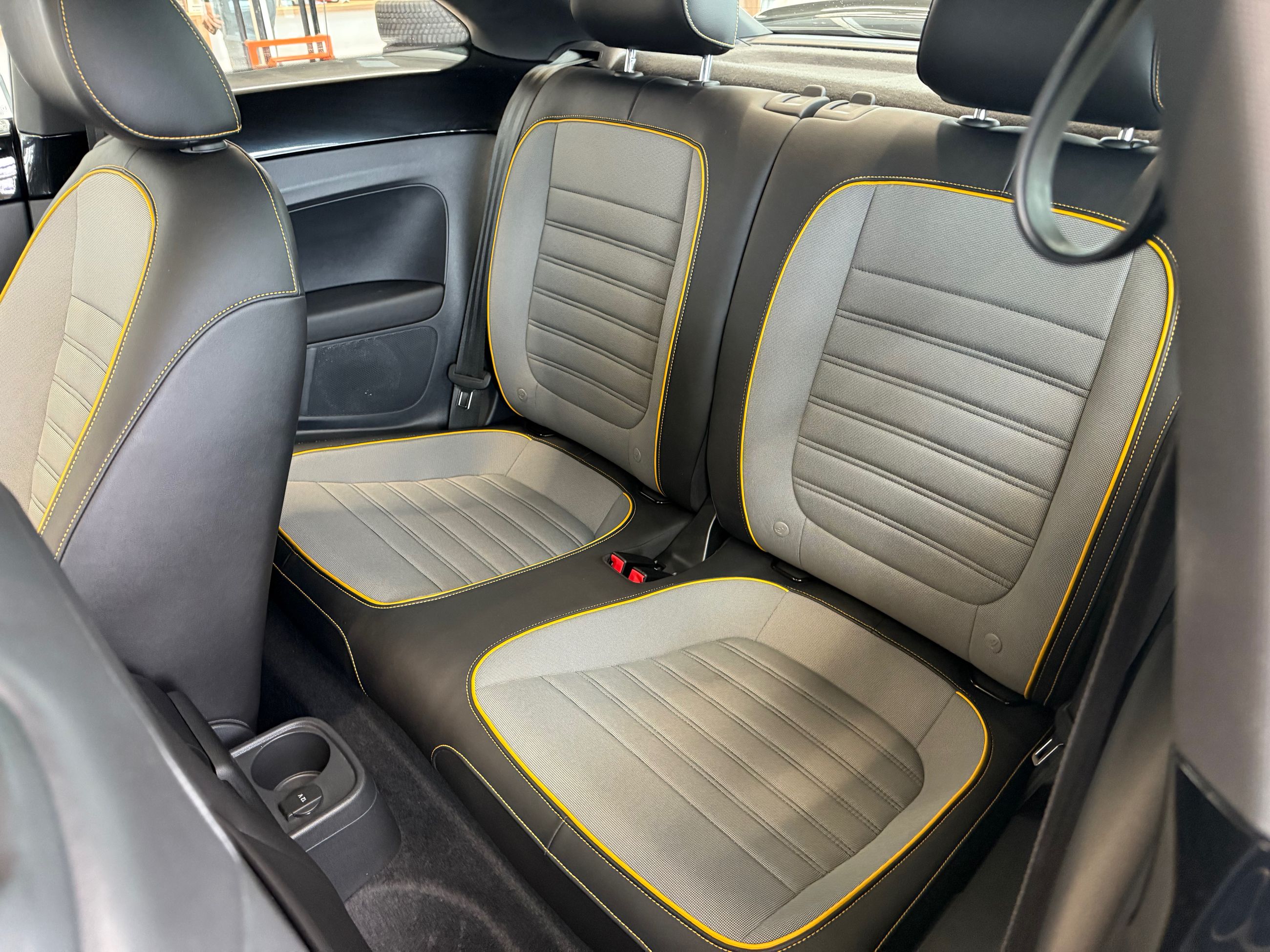 Volkswagen Beetle Dune 2018 financement disponible