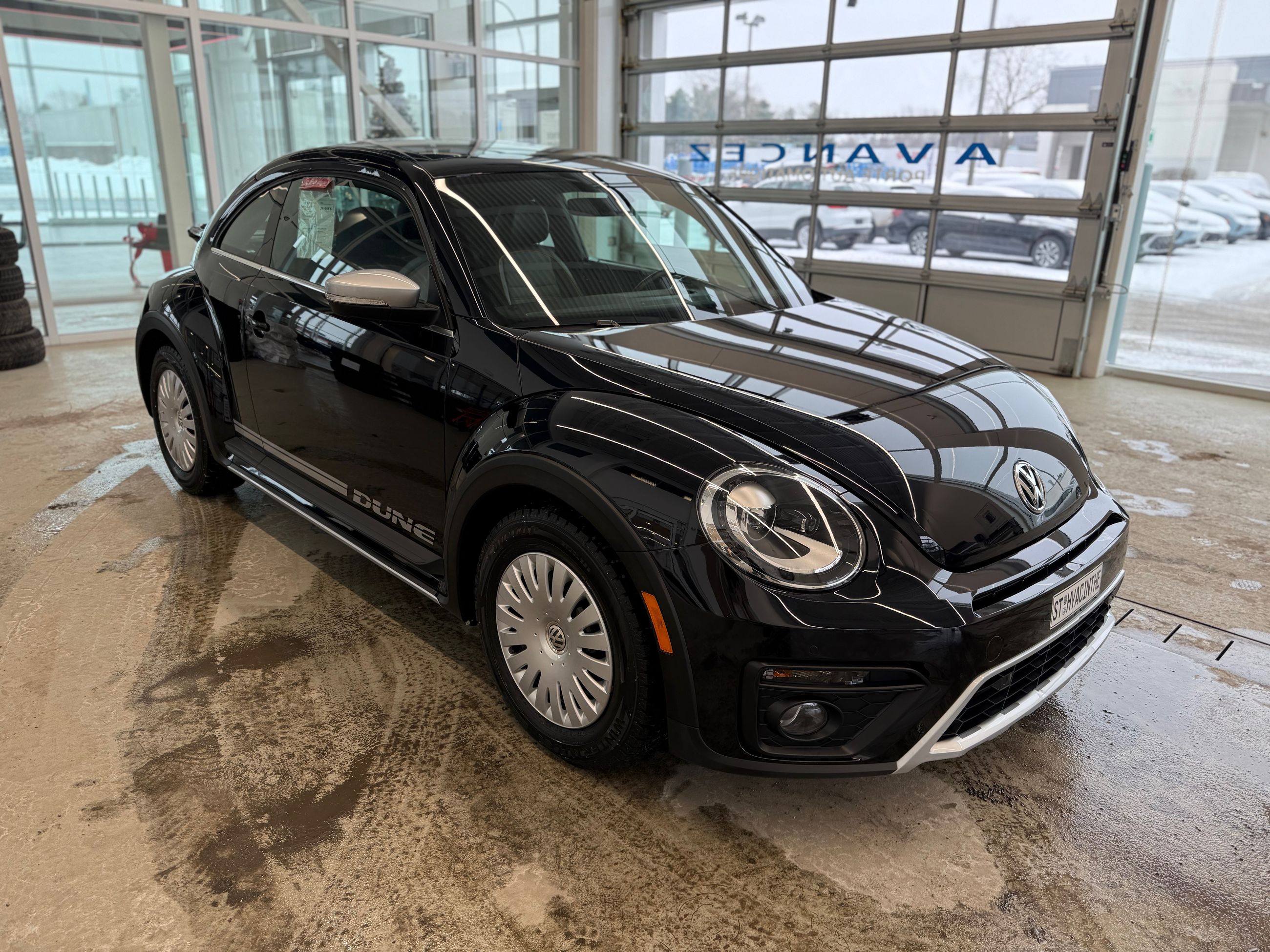 Volkswagen Beetle Dune 2018 financement disponible