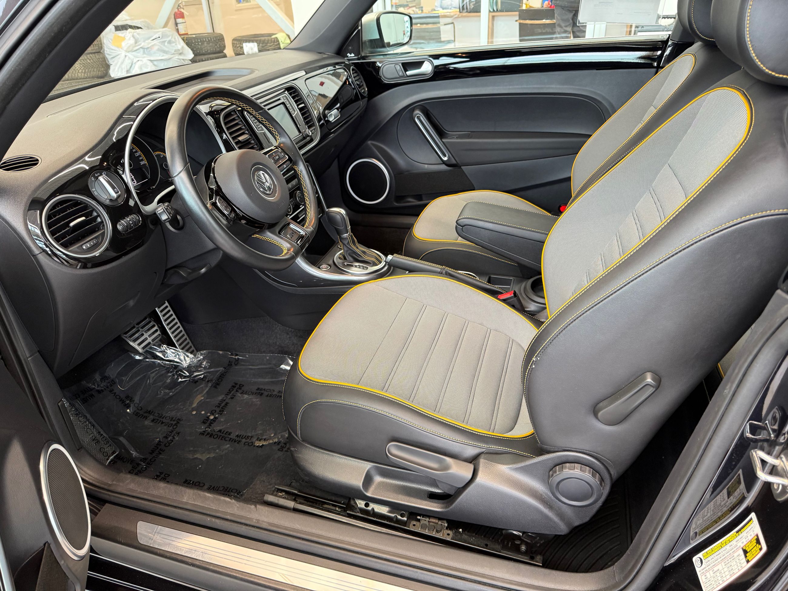 Volkswagen Beetle Dune 2018 financement disponible