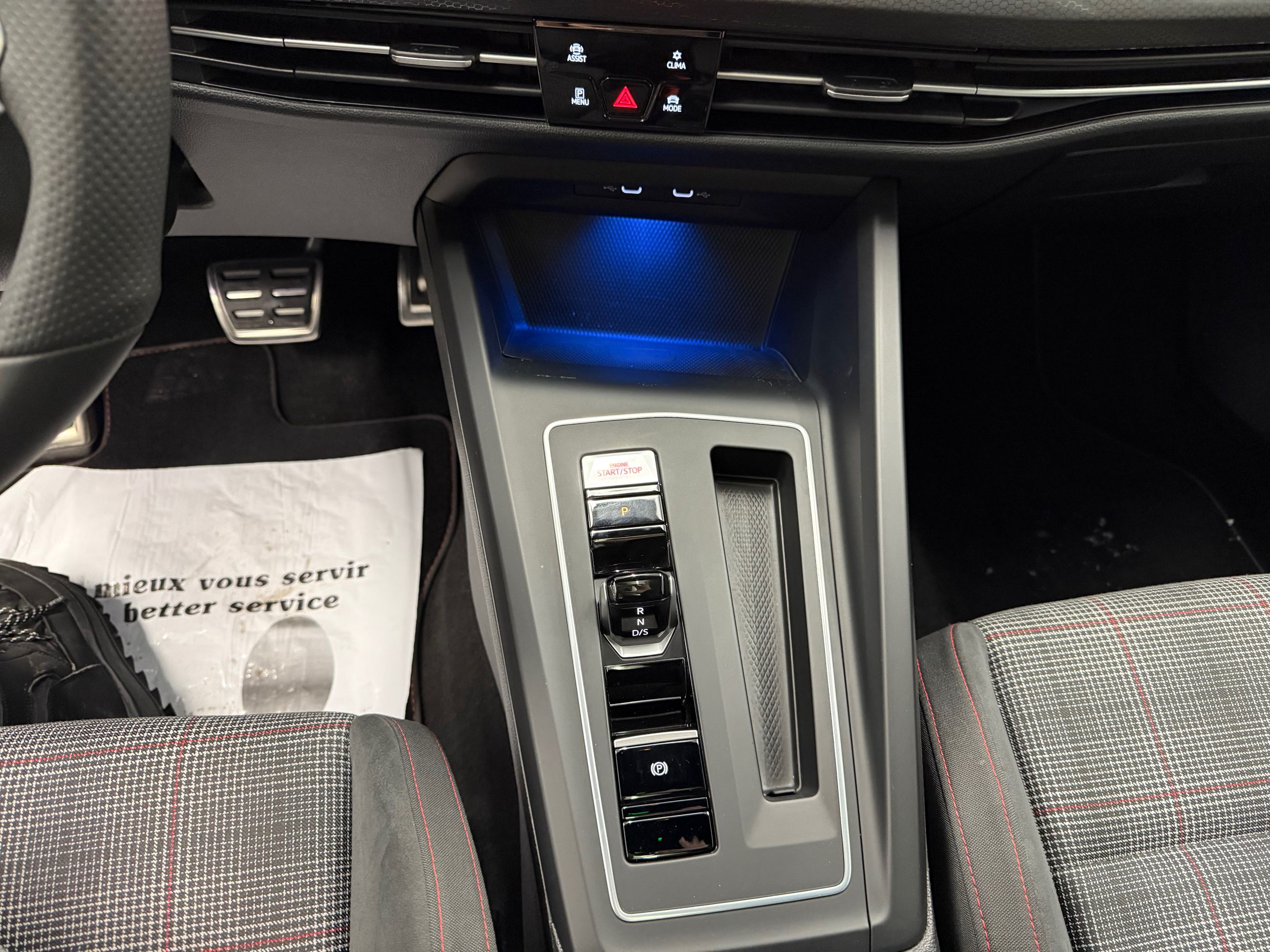 Volkswagen Golf GTI Performance 2022 financement à partir de 3.99%