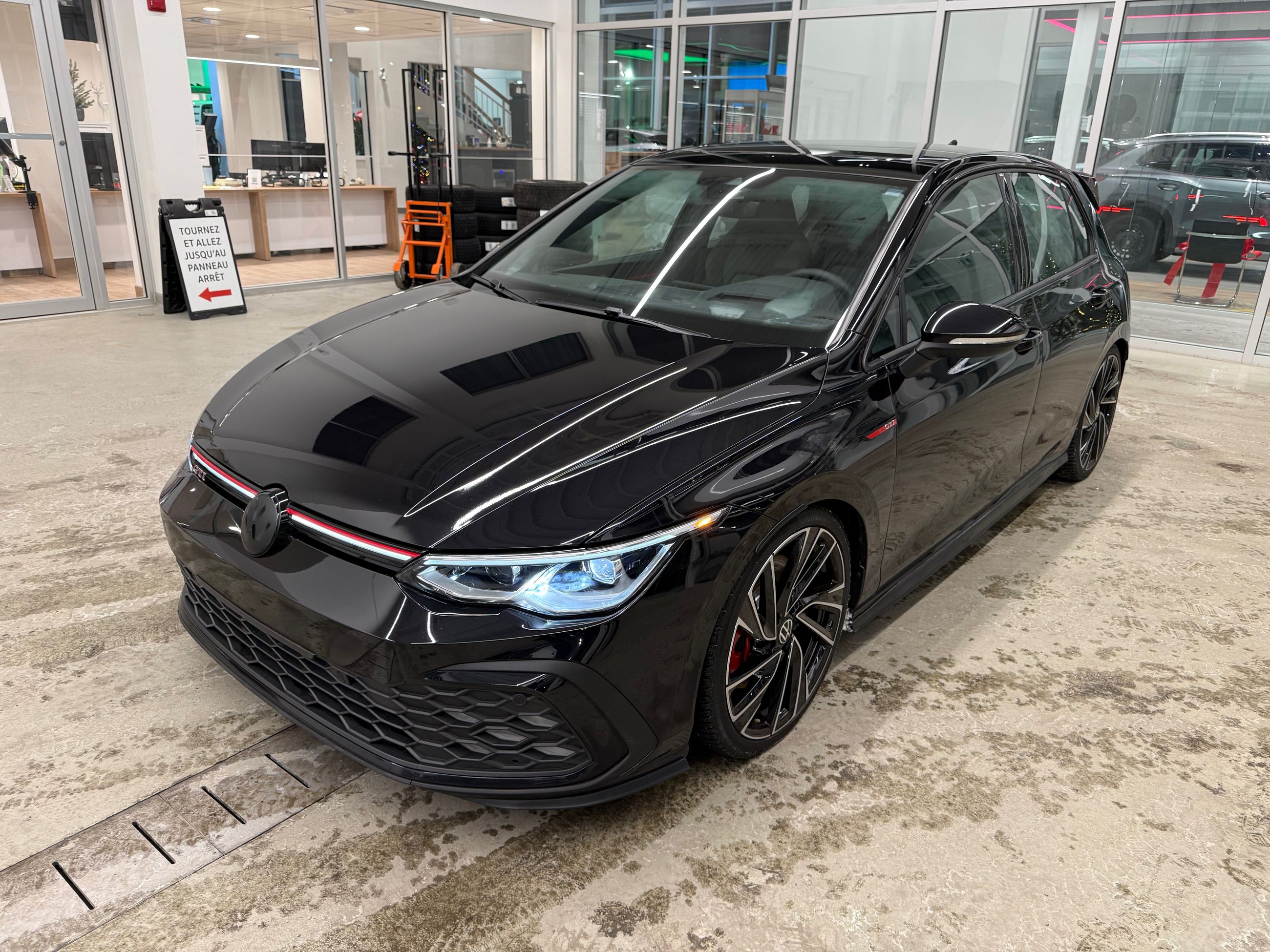 Volkswagen Golf GTI Performance 2022 financement à partir de 3.99%