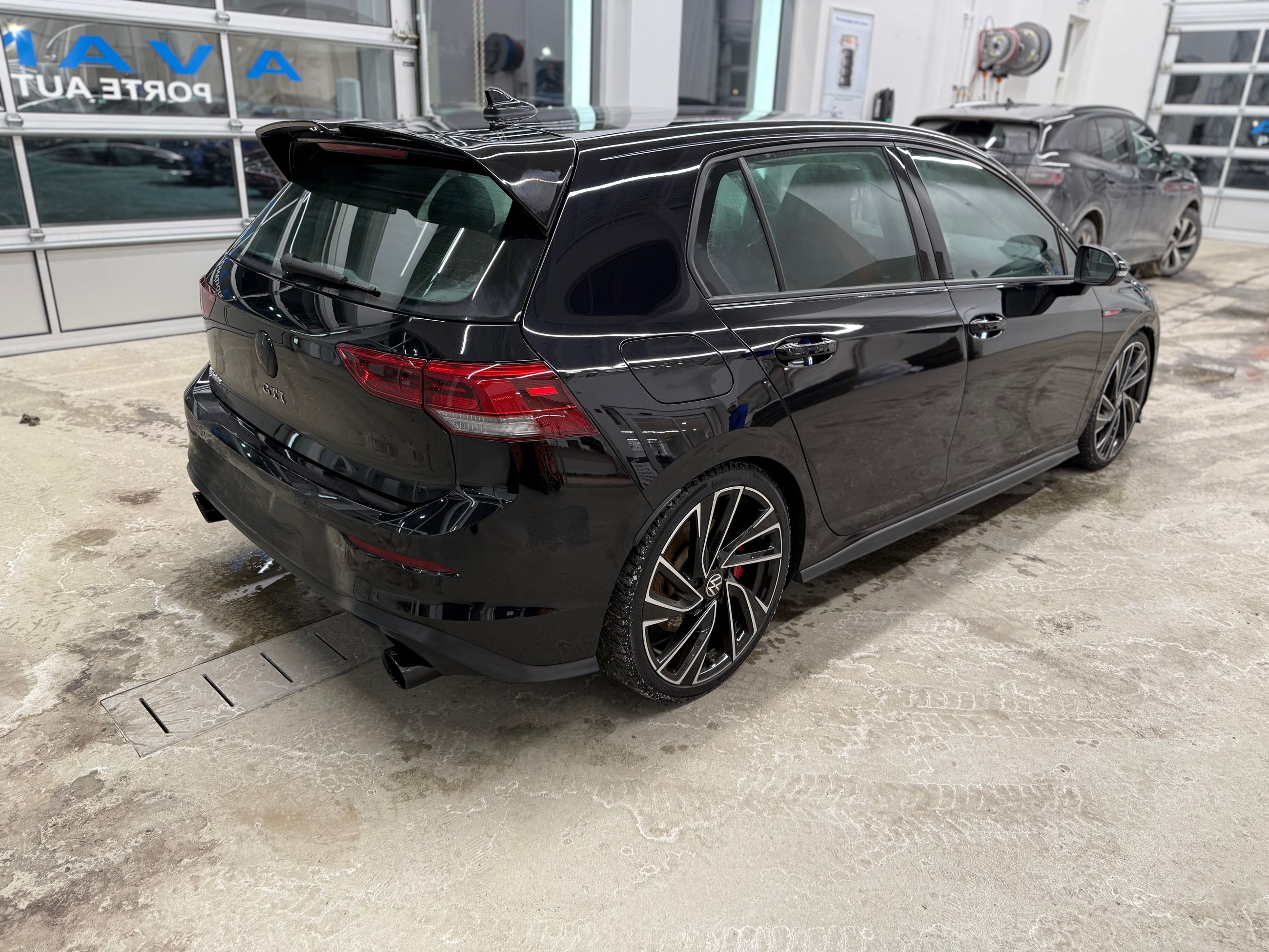 Volkswagen Golf GTI Performance 2022 financement à partir de 3.99%