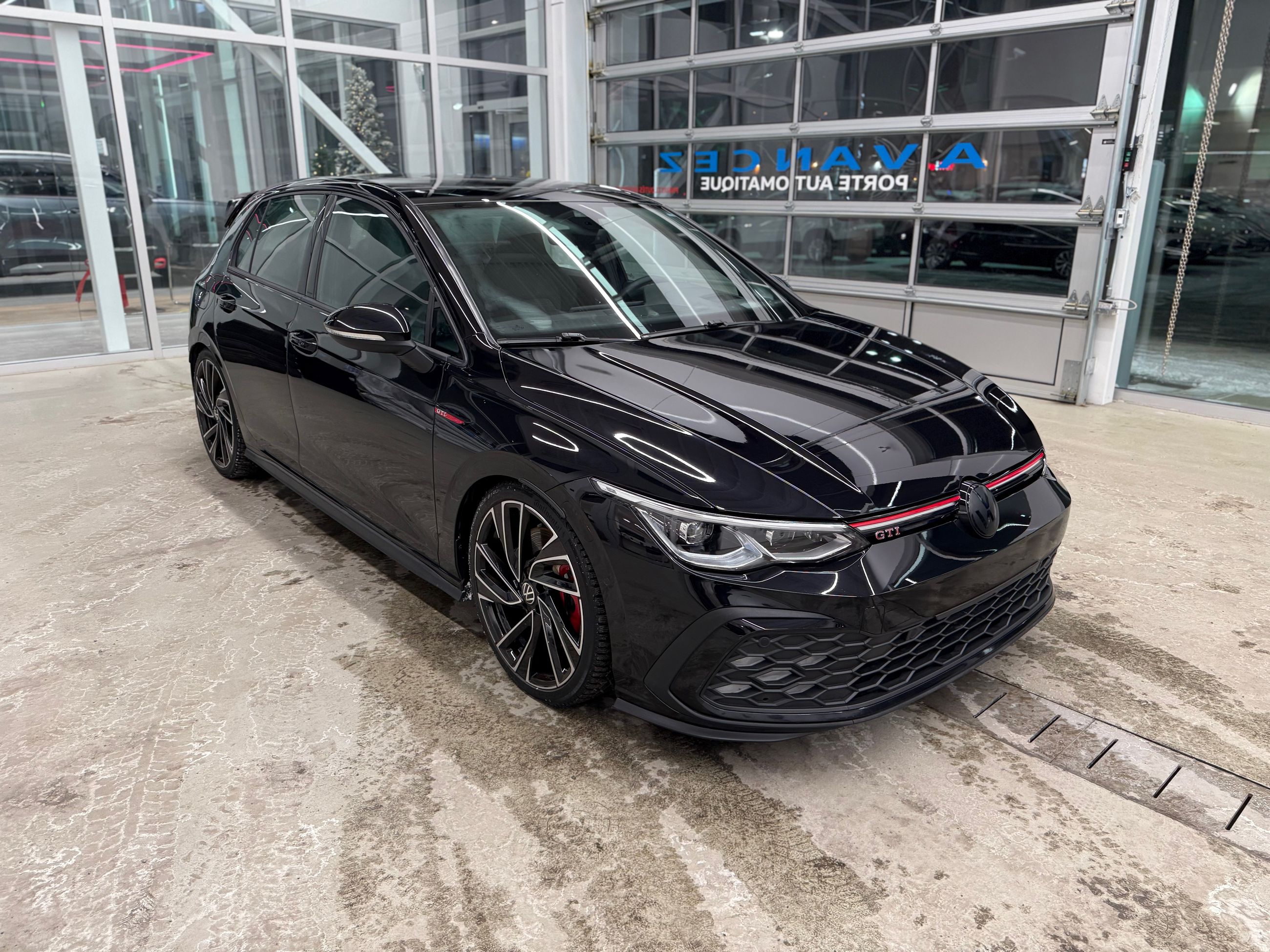 Volkswagen Golf GTI Performance 2022 financement à partir de 3.99%
