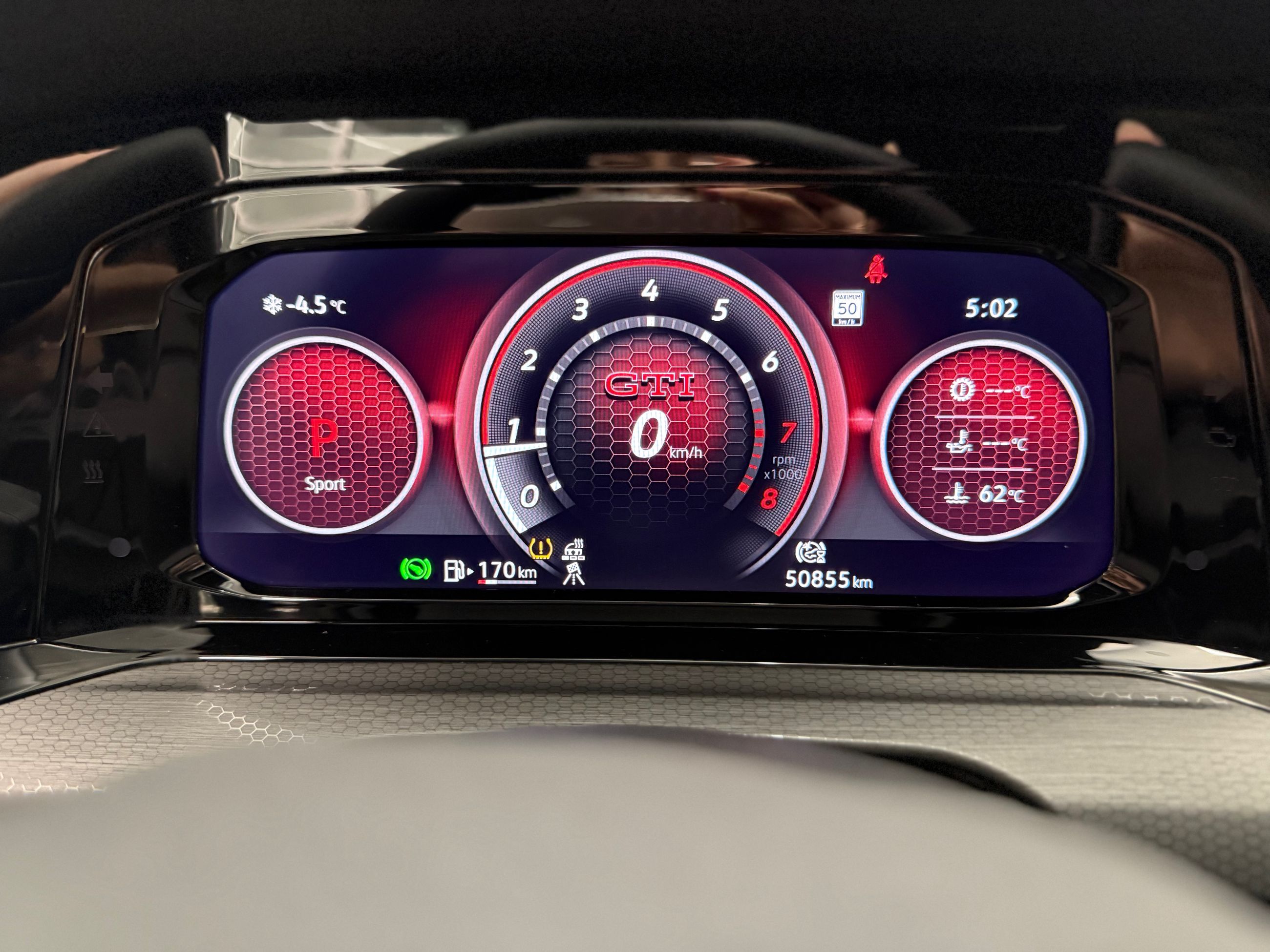 Volkswagen Golf GTI Performance 2022 financement à partir de 3.99%