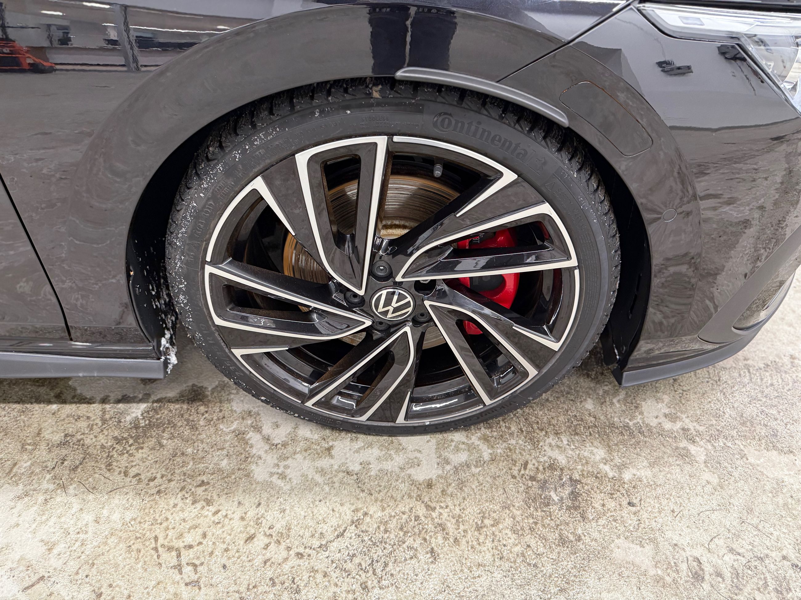 Volkswagen Golf GTI Performance 2022 financement à partir de 3.99%