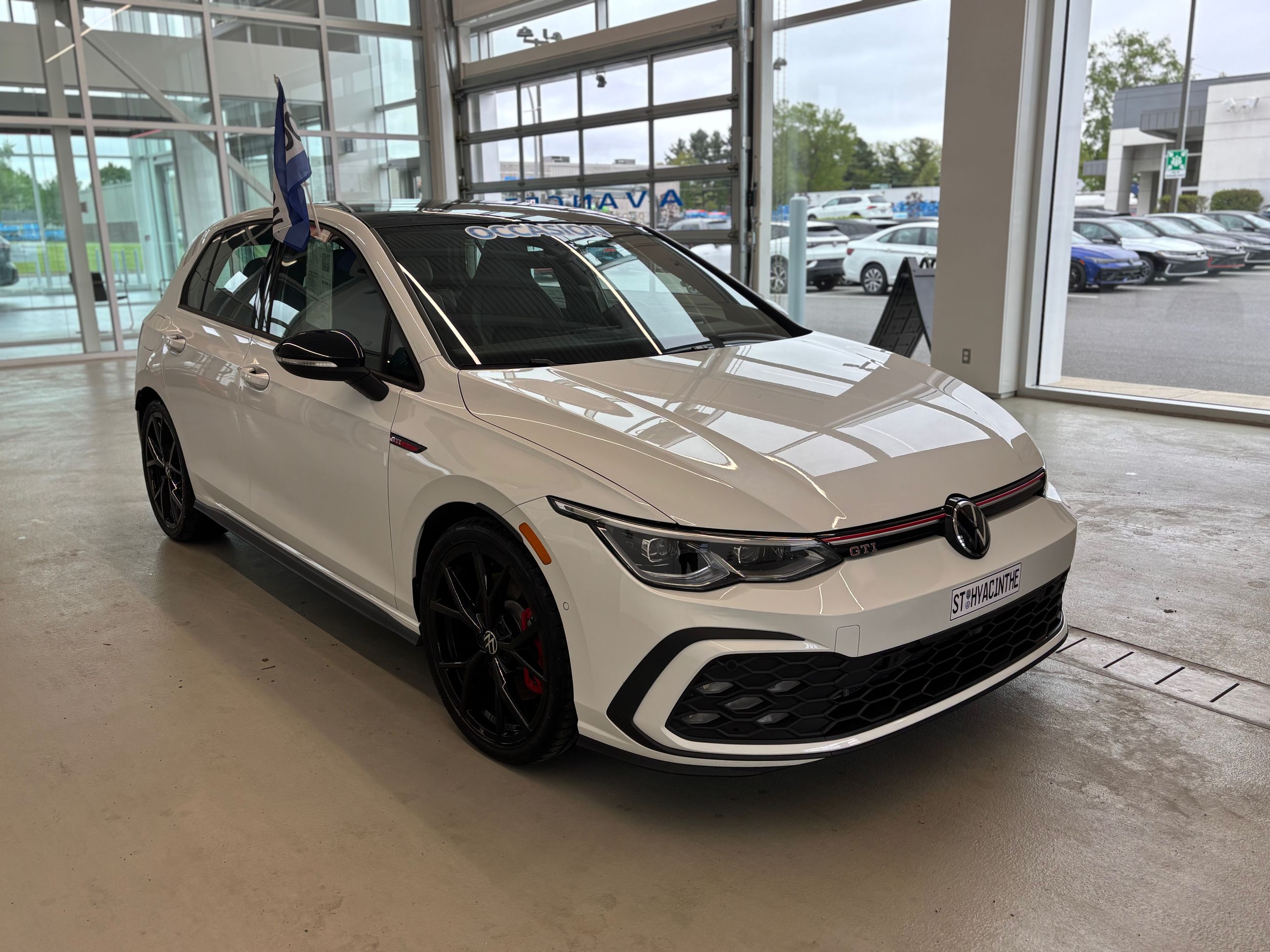 2024 Volkswagen Golf GTI 380 Performance CARPLAY TOIT PANO