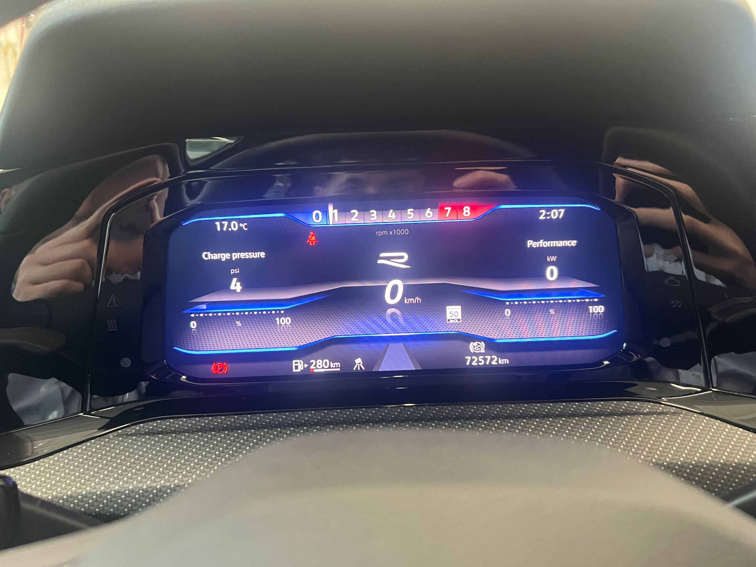2022 Volkswagen Golf R CUIR TOIT PANO 4MOTION