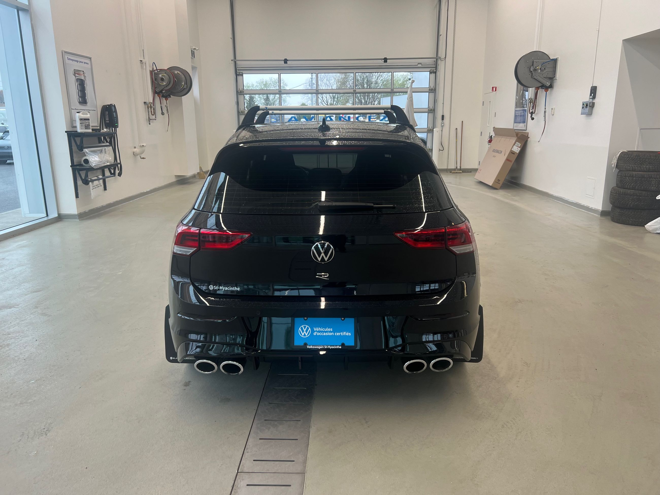 2022 Volkswagen Golf R CUIR TOIT PANO 4MOTION