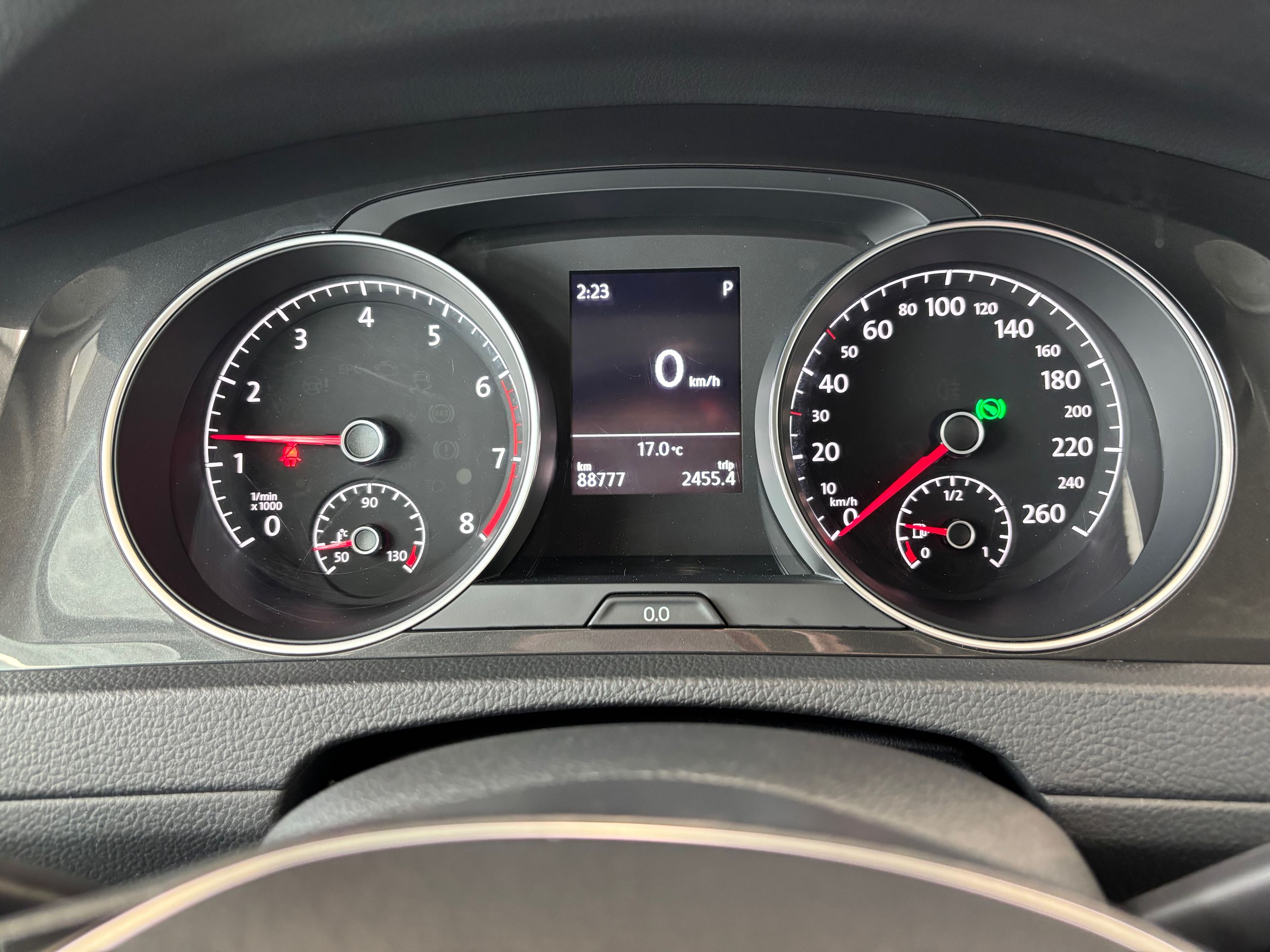 Volkswagen GOLF SPORTWAGEN COMFORTLINE 4MOTION SIEGES CHAUFFANT CERA RECUL 2019 JAMAIS ACCIDENTÉ