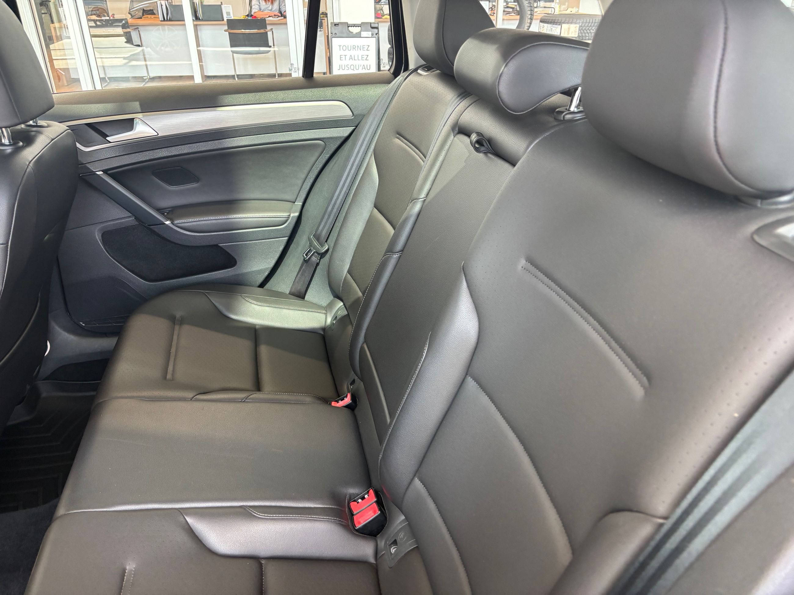 Volkswagen Golf Sportwagon COMFORTLINE ENSEMBLE COMMODITÉ 2016 JAMAIS ACCIDENTÉ