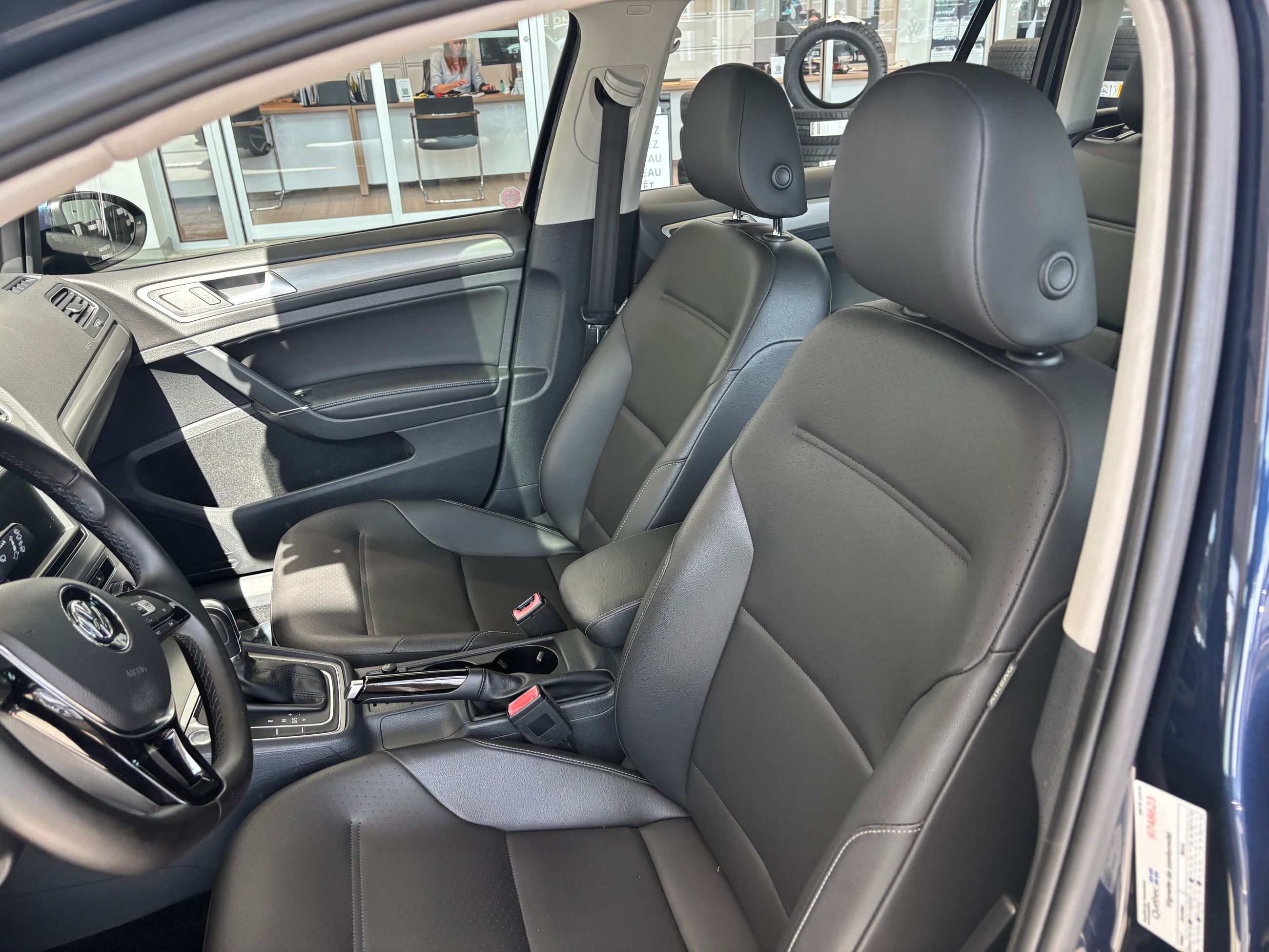 Volkswagen Golf Sportwagon COMFORTLINE ENSEMBLE COMMODITÉ 2016 JAMAIS ACCIDENTÉ