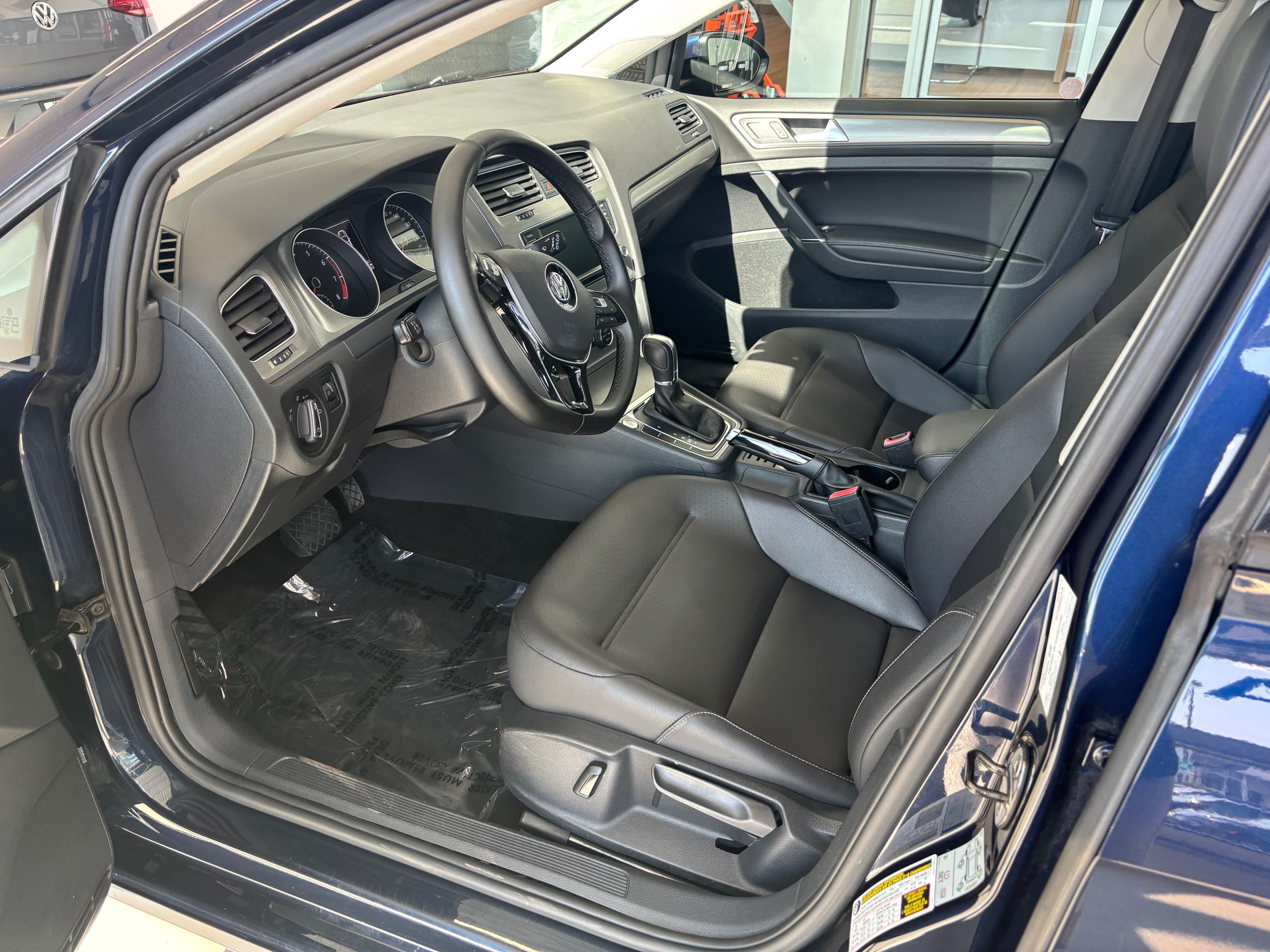 Volkswagen Golf Sportwagon COMFORTLINE ENSEMBLE COMMODITÉ 2016 JAMAIS ACCIDENTÉ