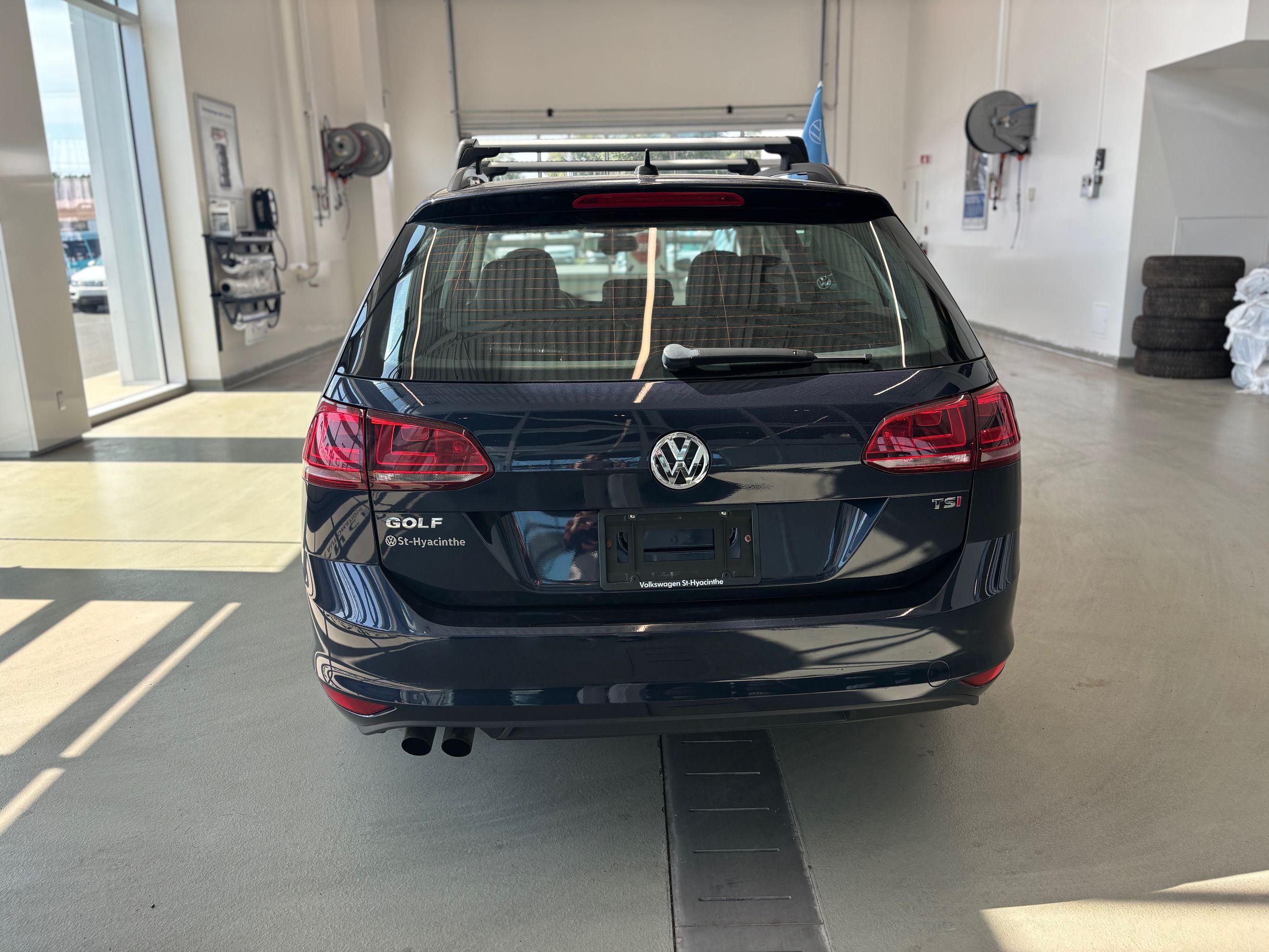 Volkswagen Golf Sportwagon COMFORTLINE ENSEMBLE COMMODITÉ 2016 JAMAIS ACCIDENTÉ