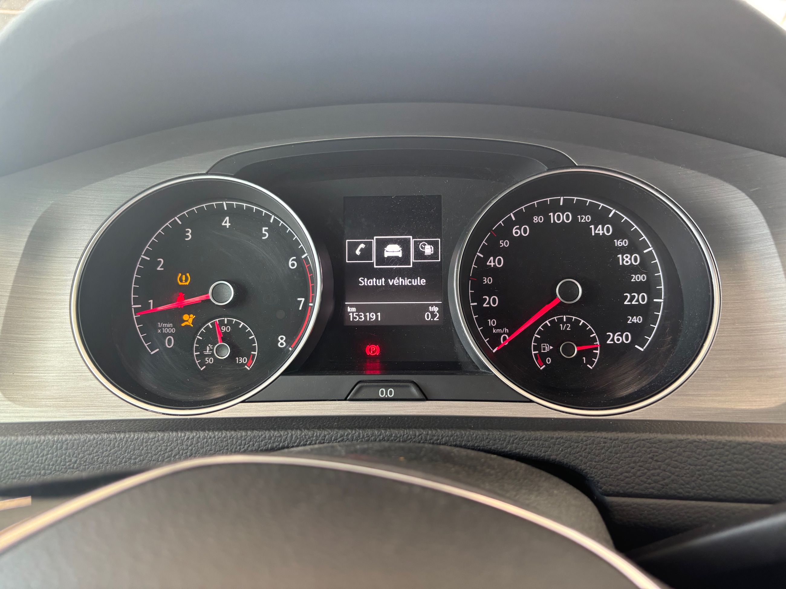 Volkswagen Golf TRENDLINE SIEGES CHAUFFANT 2015 FINANCEMENT AVANTAGEUX