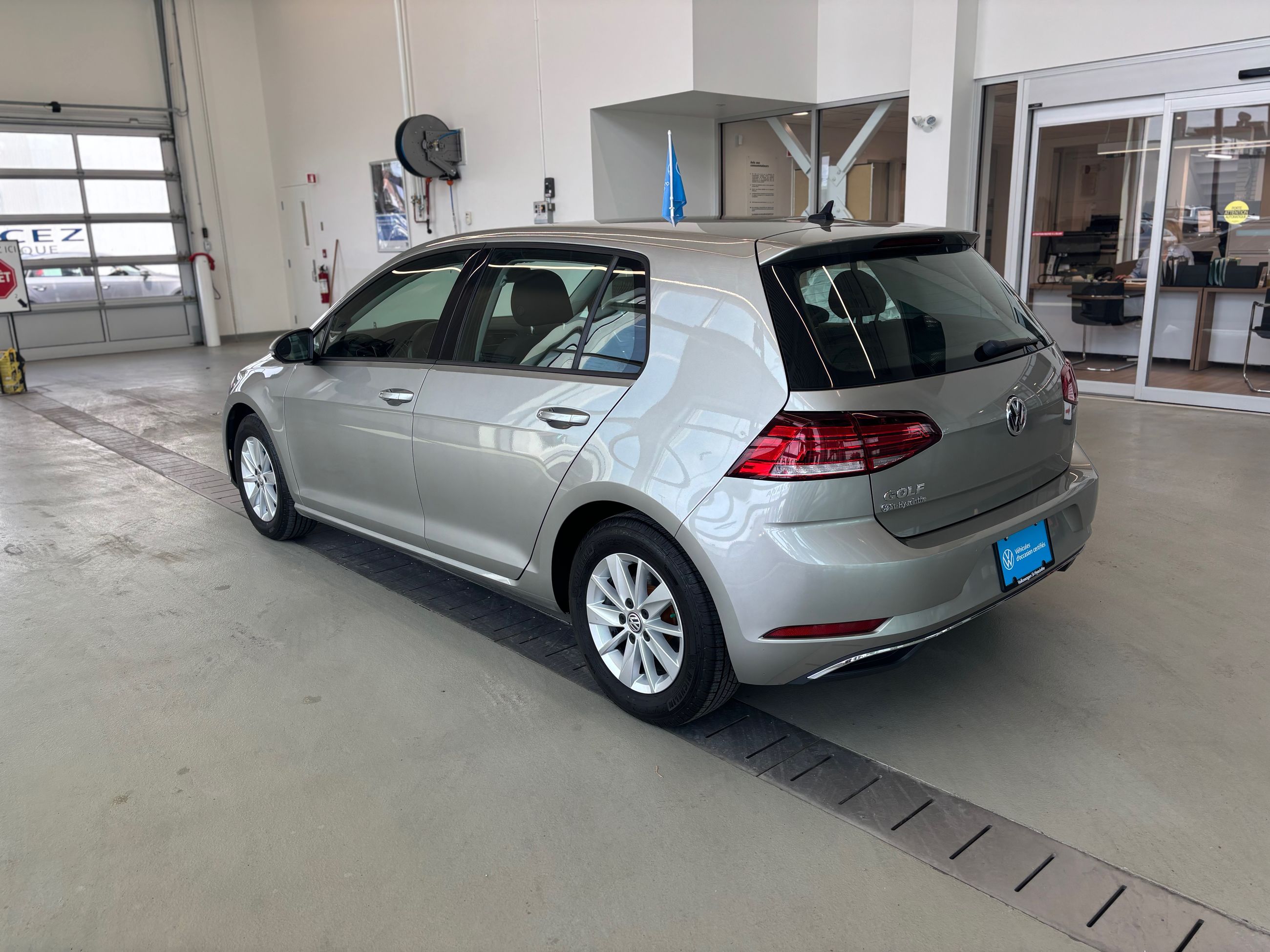 Volkswagen Golf Comfortline DRIVER ASSIST PKG BLUETOOTH 2019 JAMAIS ACCIDENTÉ