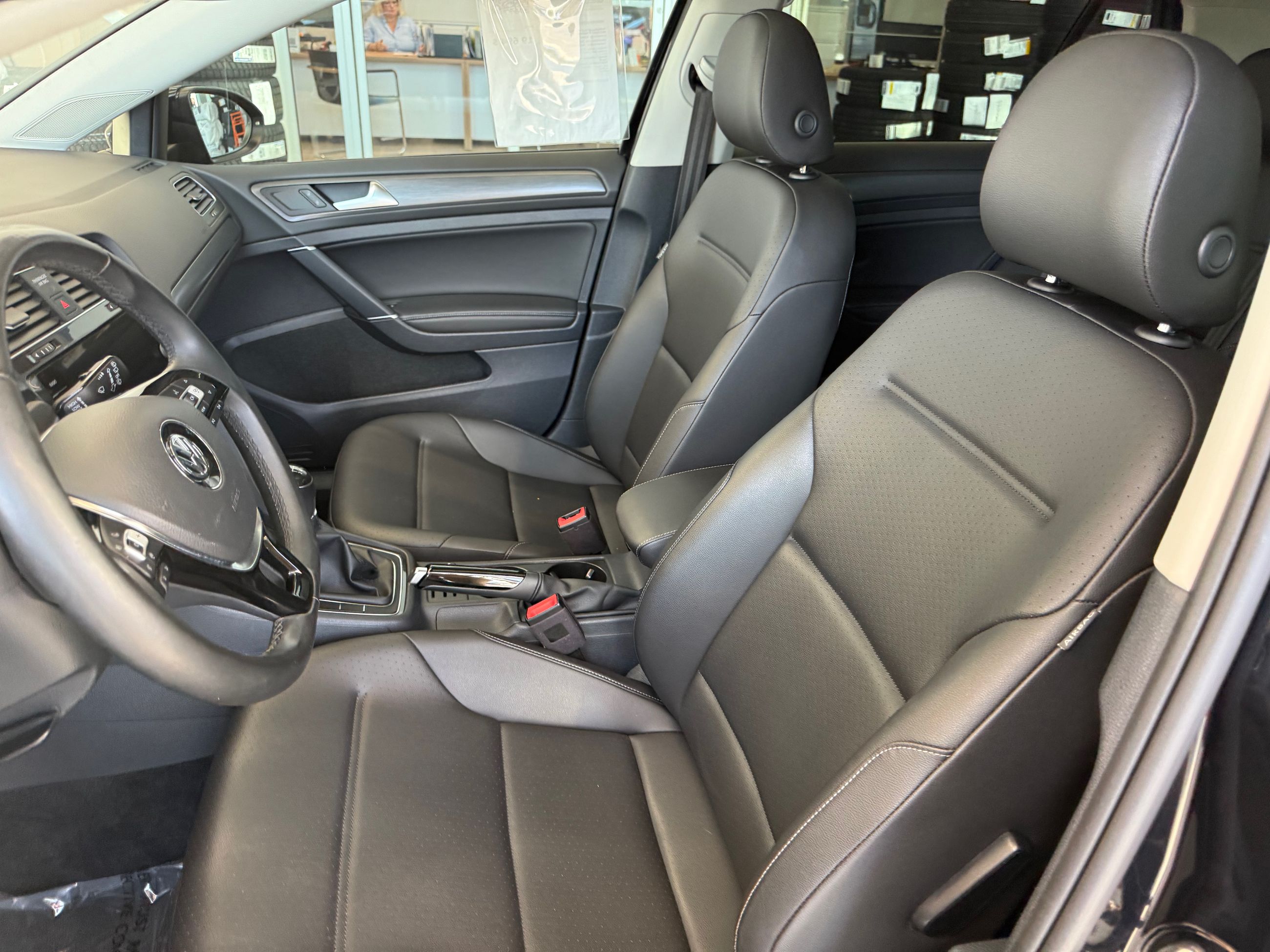 Volkswagen Golf HIGHLINE JAMAIS ACCIDENTÉ MANUELLE 2019 A PARTIR DE 4.39%