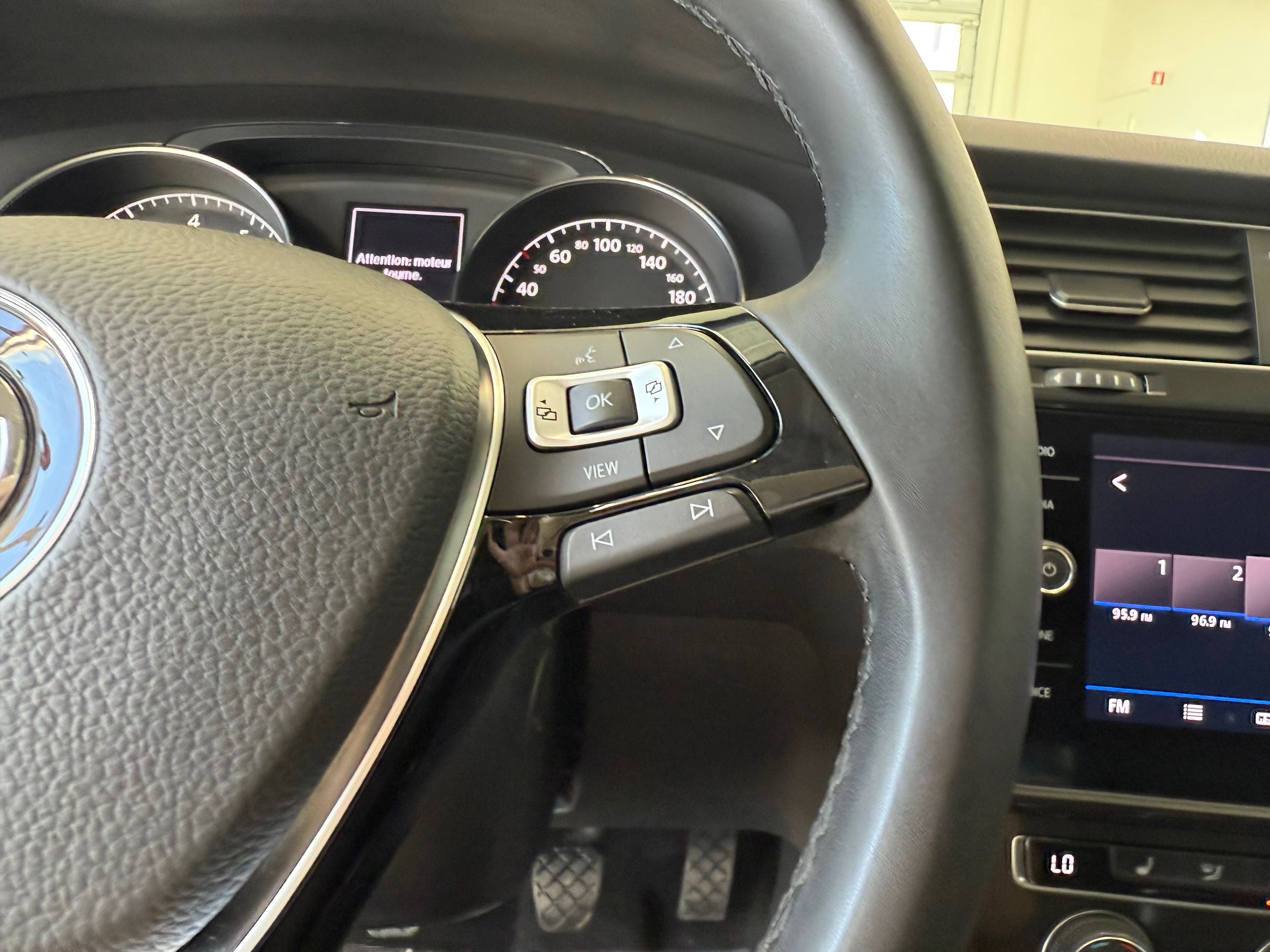 Volkswagen Golf HIGHLINE JAMAIS ACCIDENTÉ MANUELLE 2019 A PARTIR DE 4.39%