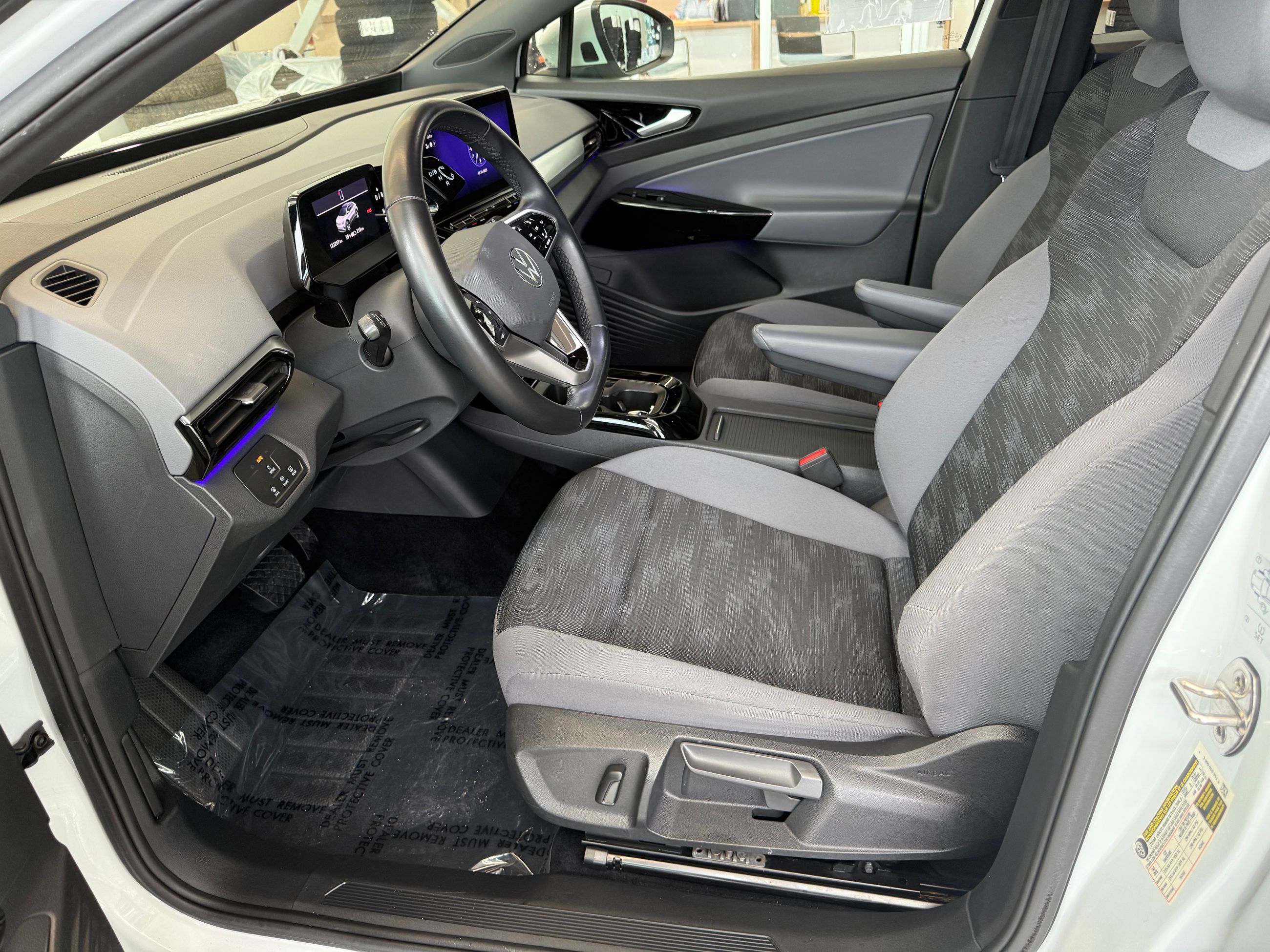 Volkswagen ID.4 Pro JAMAIS ACCIDENTÉ 2021 POSSIBILITÉ DE 0%