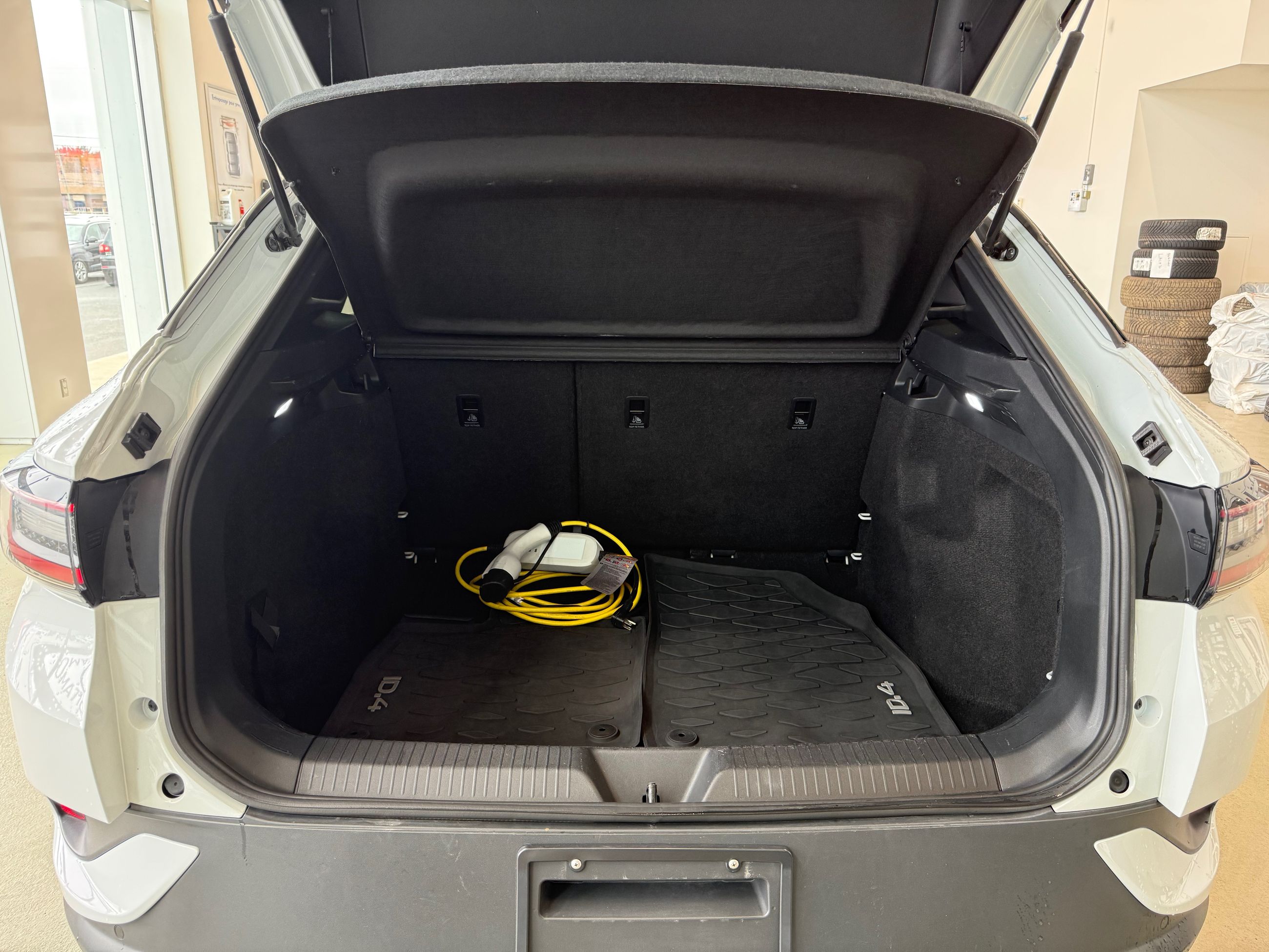 Volkswagen ID.4 Pro JAMAIS ACCIDENTÉ 2021 POSSIBILITÉ DE 0%