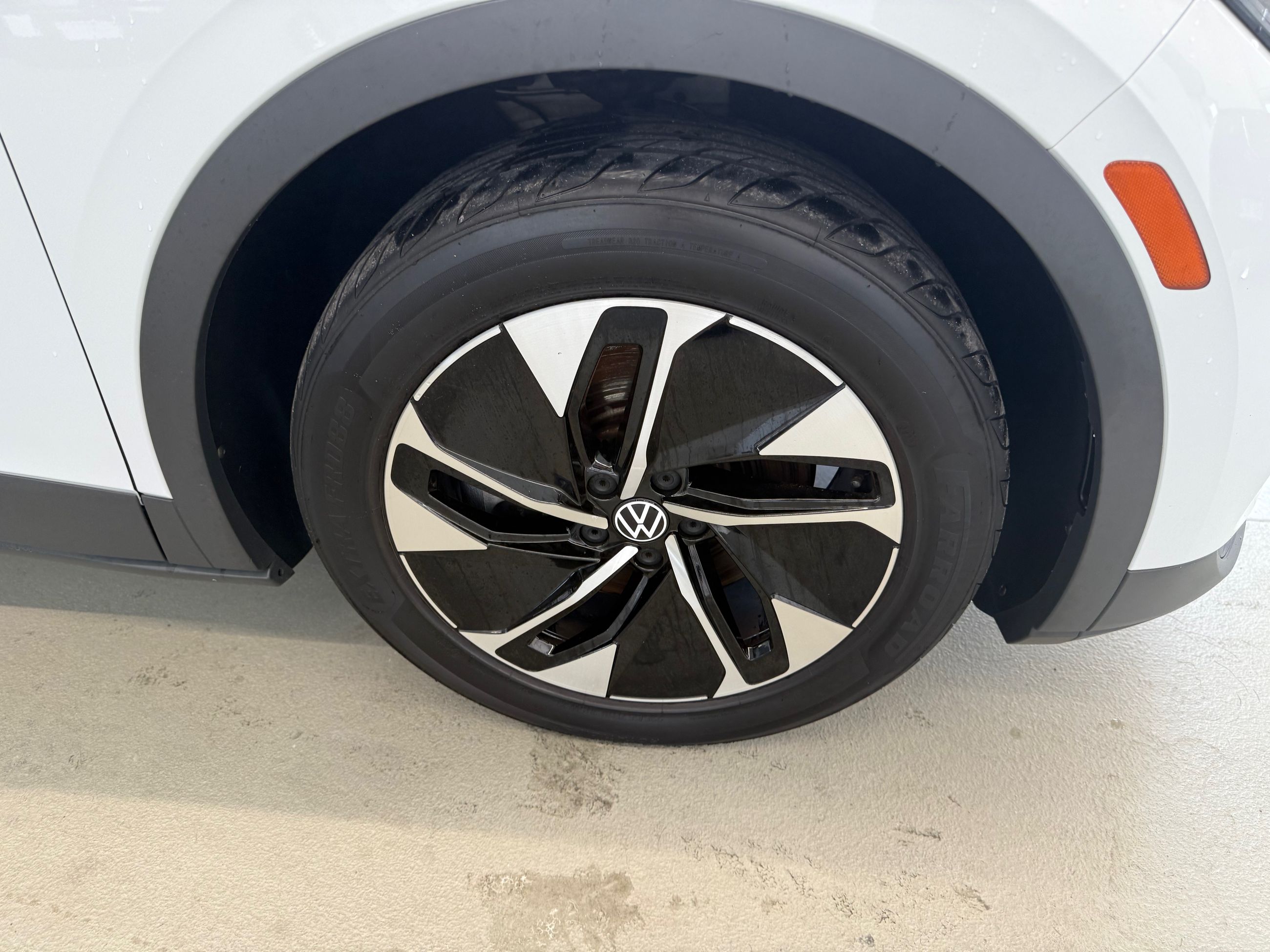 Volkswagen ID.4 Pro JAMAIS ACCIDENTÉ 2021 POSSIBILITÉ DE 0%