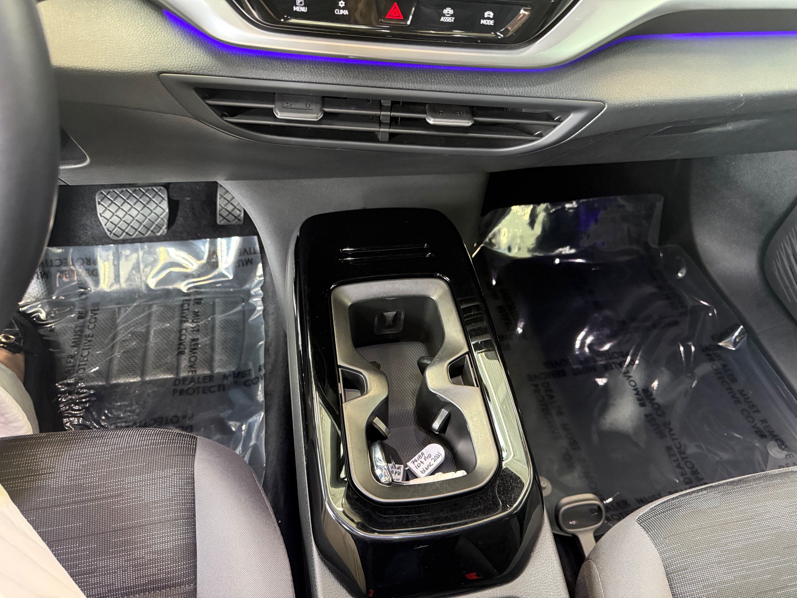 Volkswagen ID.4 Pro JAMAIS ACCIDENTÉ 2021 POSSIBILITÉ DE 0%