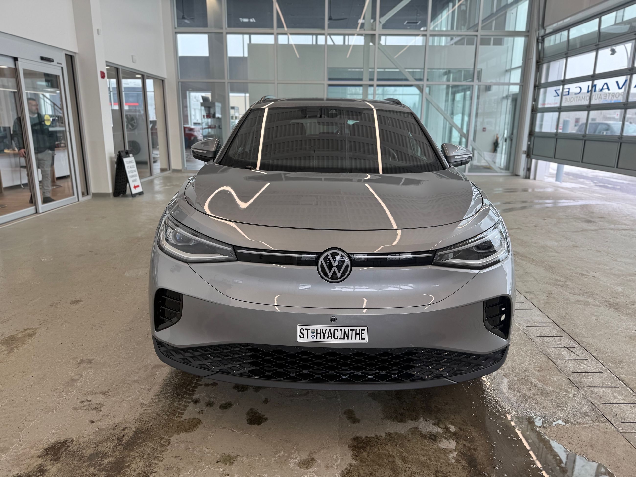 Volkswagen ID.4 Pro S 2025 SPÉCIAL DÉMO