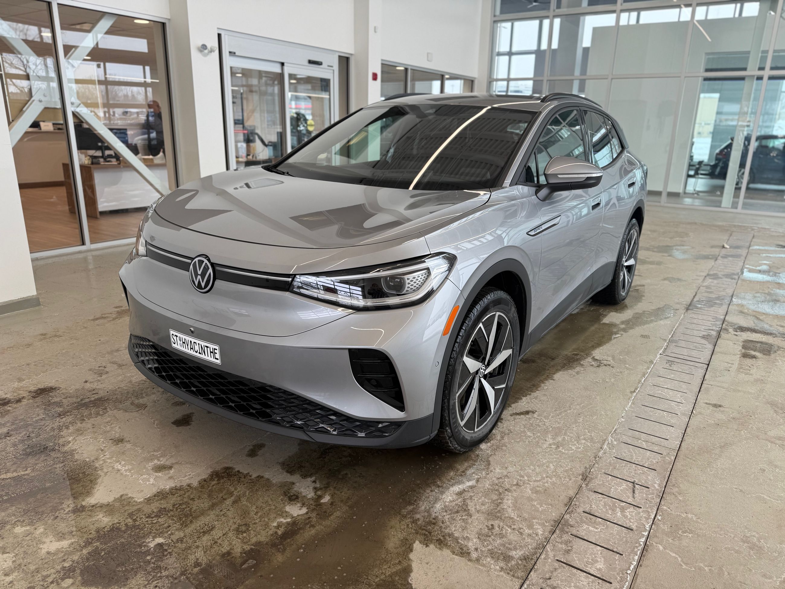 Volkswagen ID.4 Pro S 2025 SPÉCIAL DÉMO