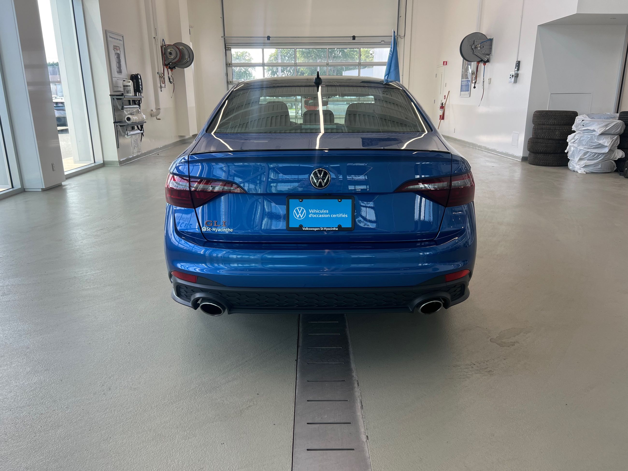 2023 Volkswagen Jetta GLI GLI AUTOMATIQUE TOIT CUIR NAVIGATION BLUETOOTH