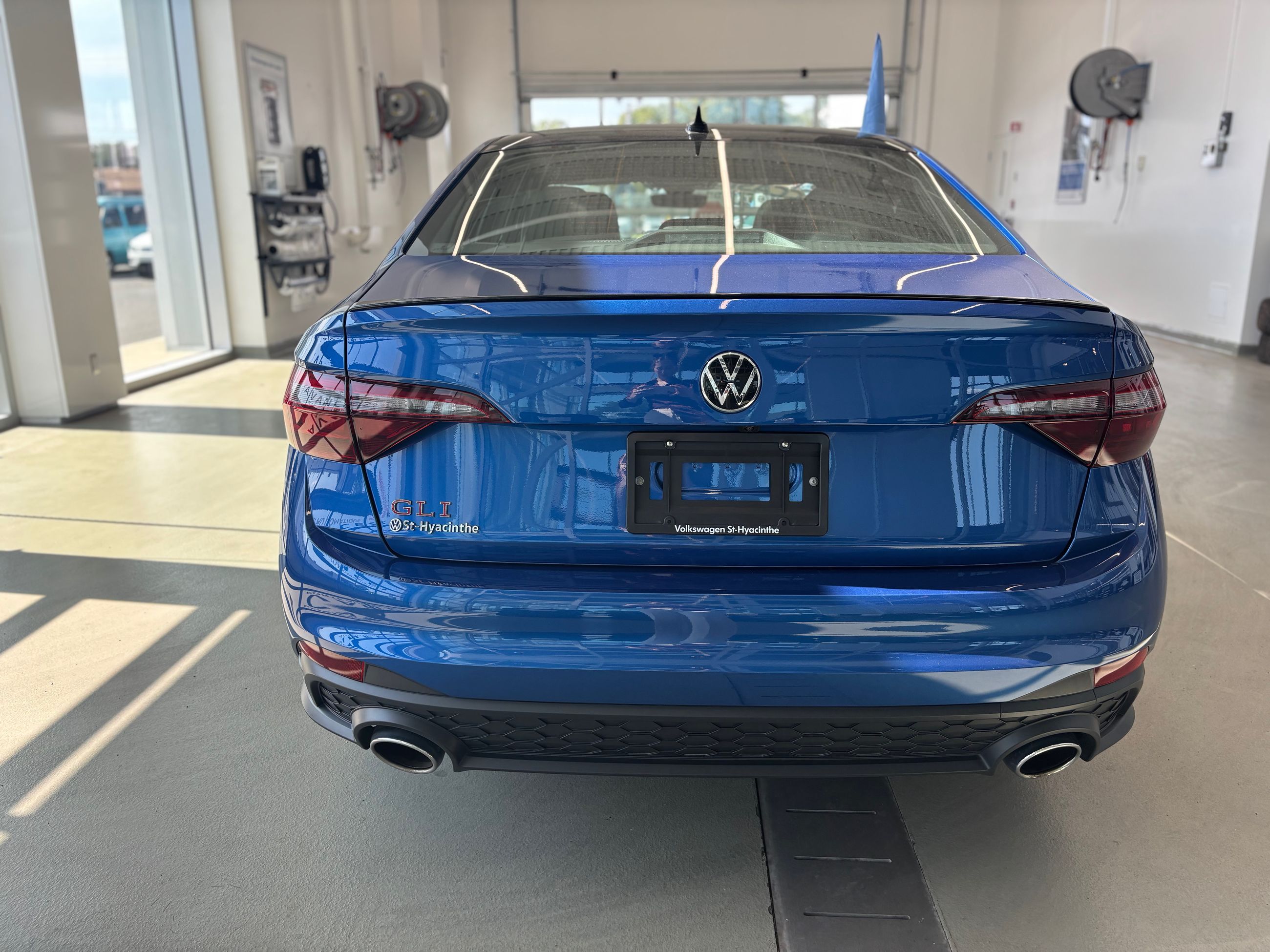 Volkswagen Jetta GLI GLI AUTOMATIQUE (DSG) JAMAIS ACCIDENTÉ 2024 A PARTIR DE 4.39%