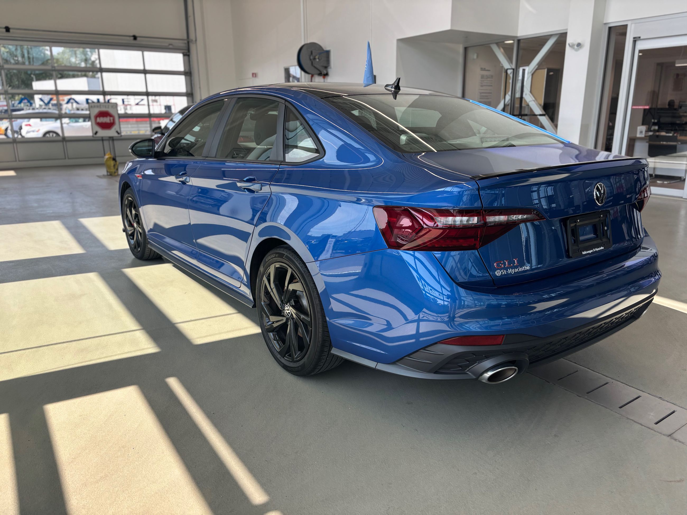 Volkswagen Jetta GLI GLI AUTOMATIQUE (DSG) JAMAIS ACCIDENTÉ 2024 A PARTIR DE 4.39%