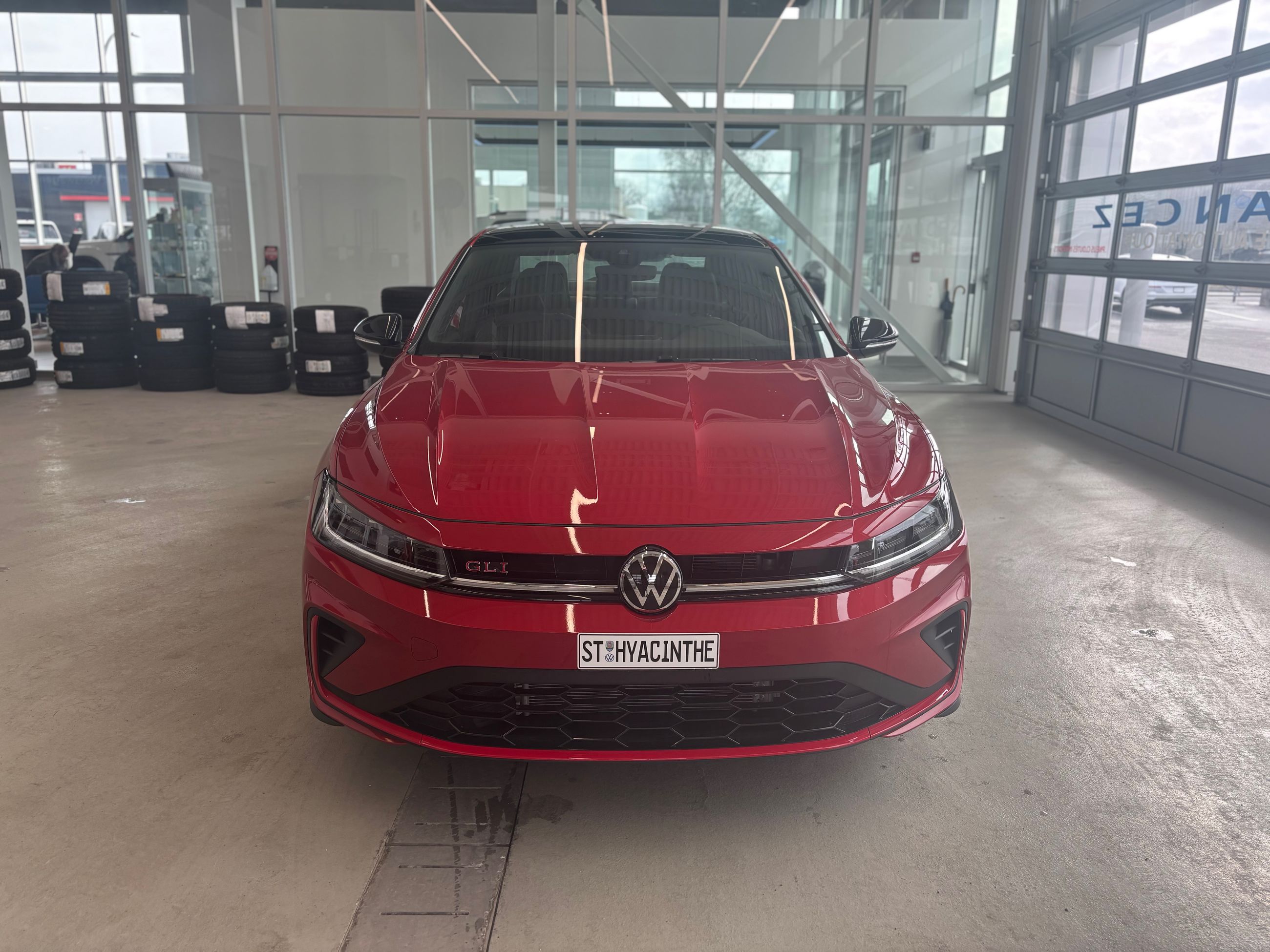 2025 Volkswagen Jetta GLI Autobahn DEMO SPECIAL