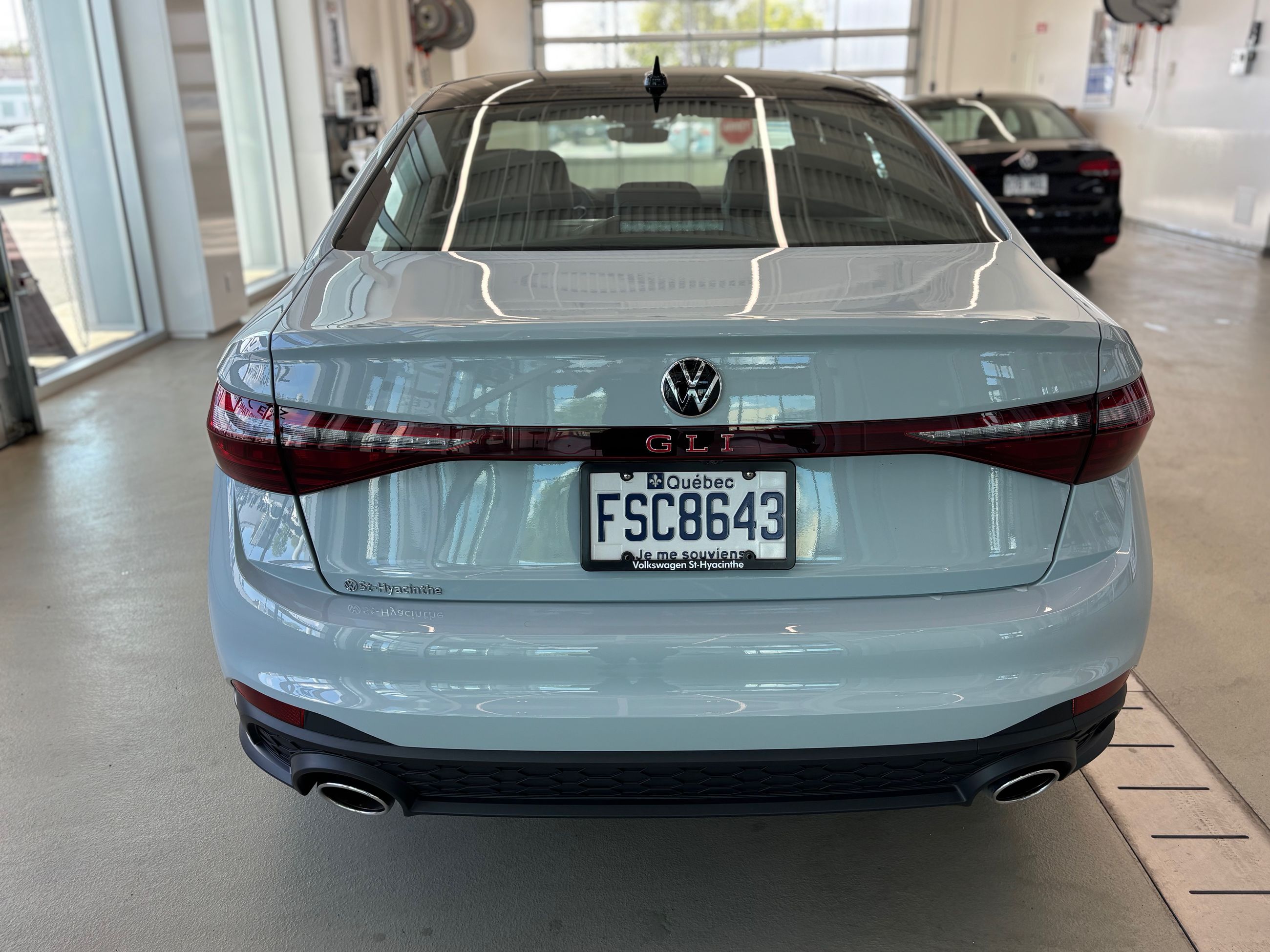 2025 Volkswagen Jetta GLI Autobahn DEMO SPECIAL