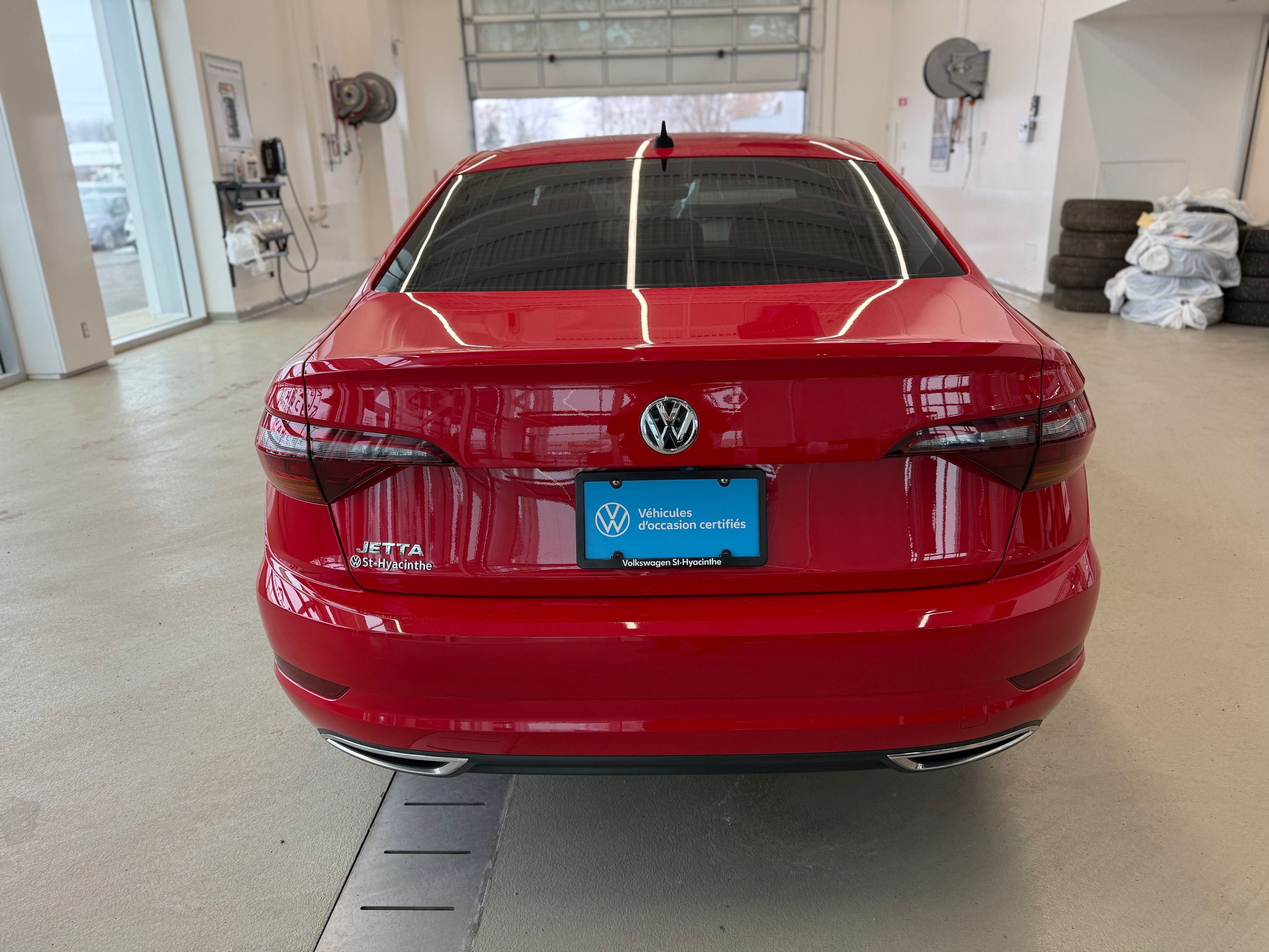 Volkswagen Jetta Highline 2019 POUR PETIT BUDGET