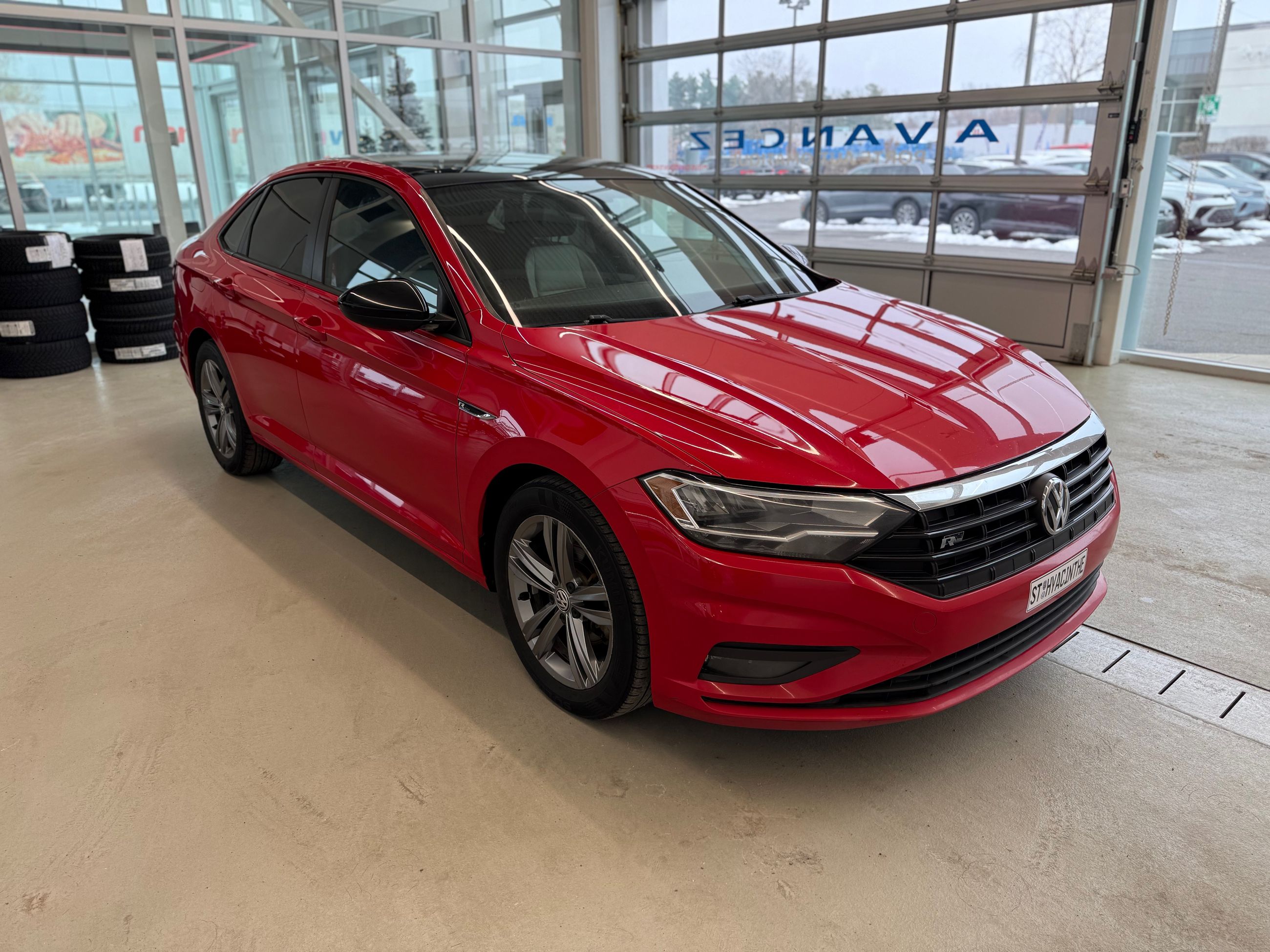 Volkswagen Jetta Highline 2019 POUR PETIT BUDGET