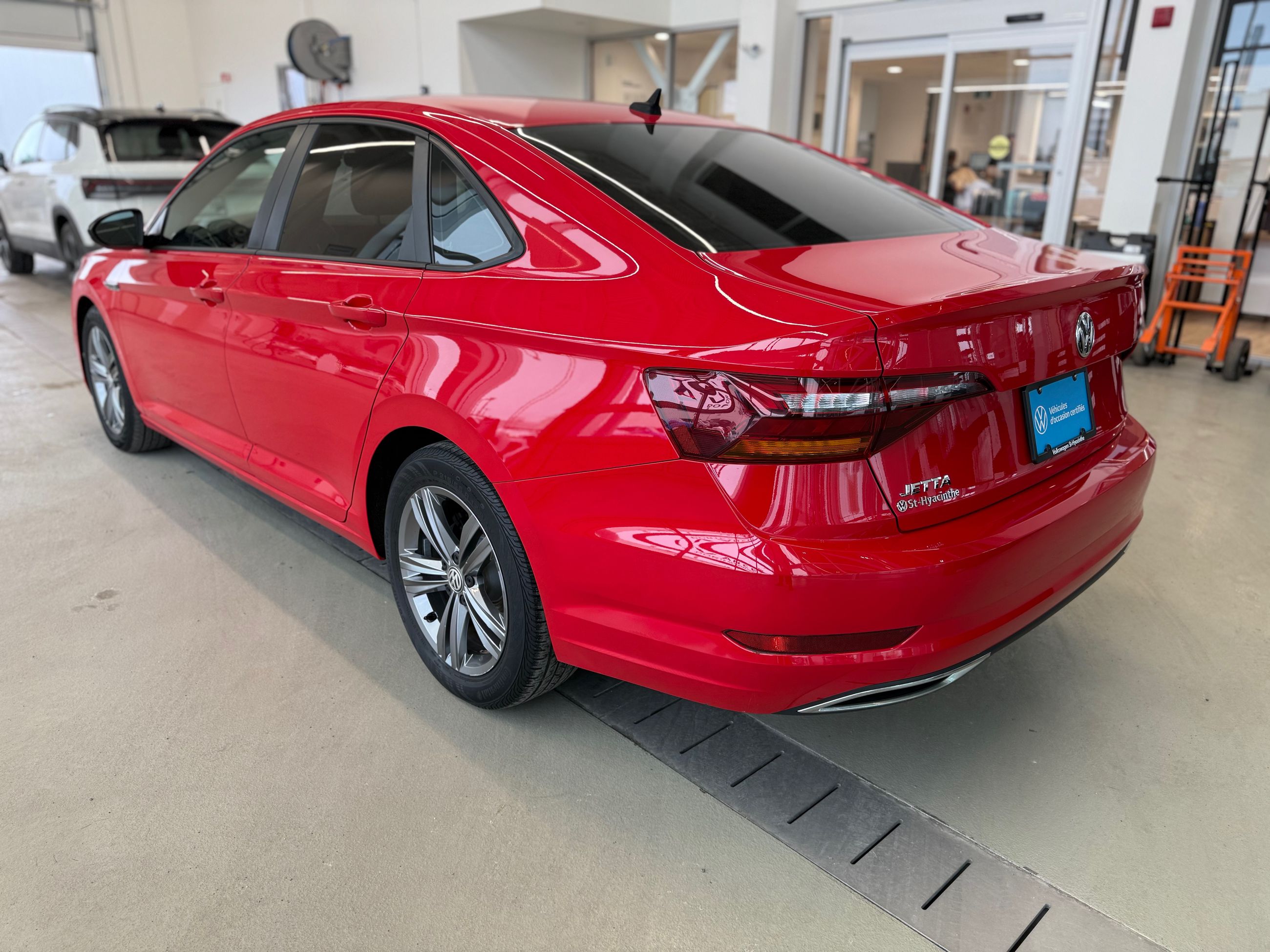 Volkswagen Jetta Highline 2019 POUR PETIT BUDGET