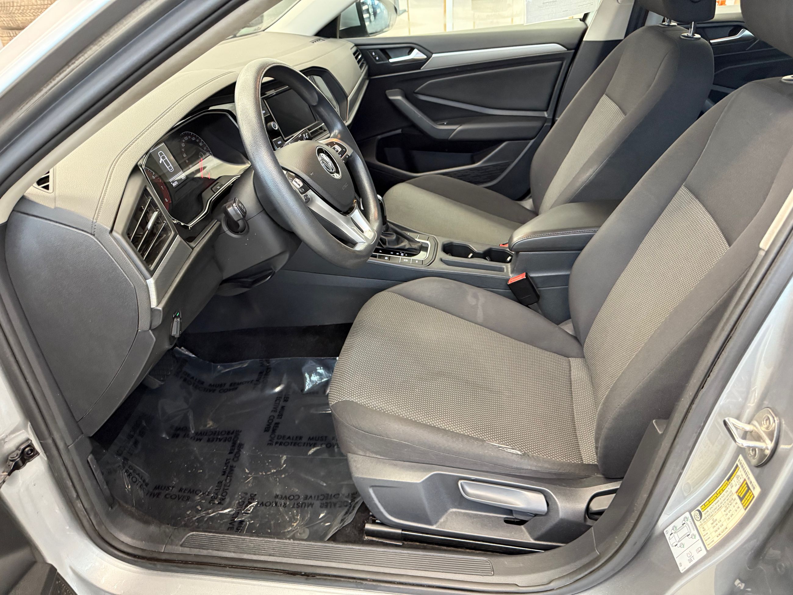 Volkswagen Jetta Comfortline AUTOMATIQUE 2020 FINANCEMENT AVANTAGEUX