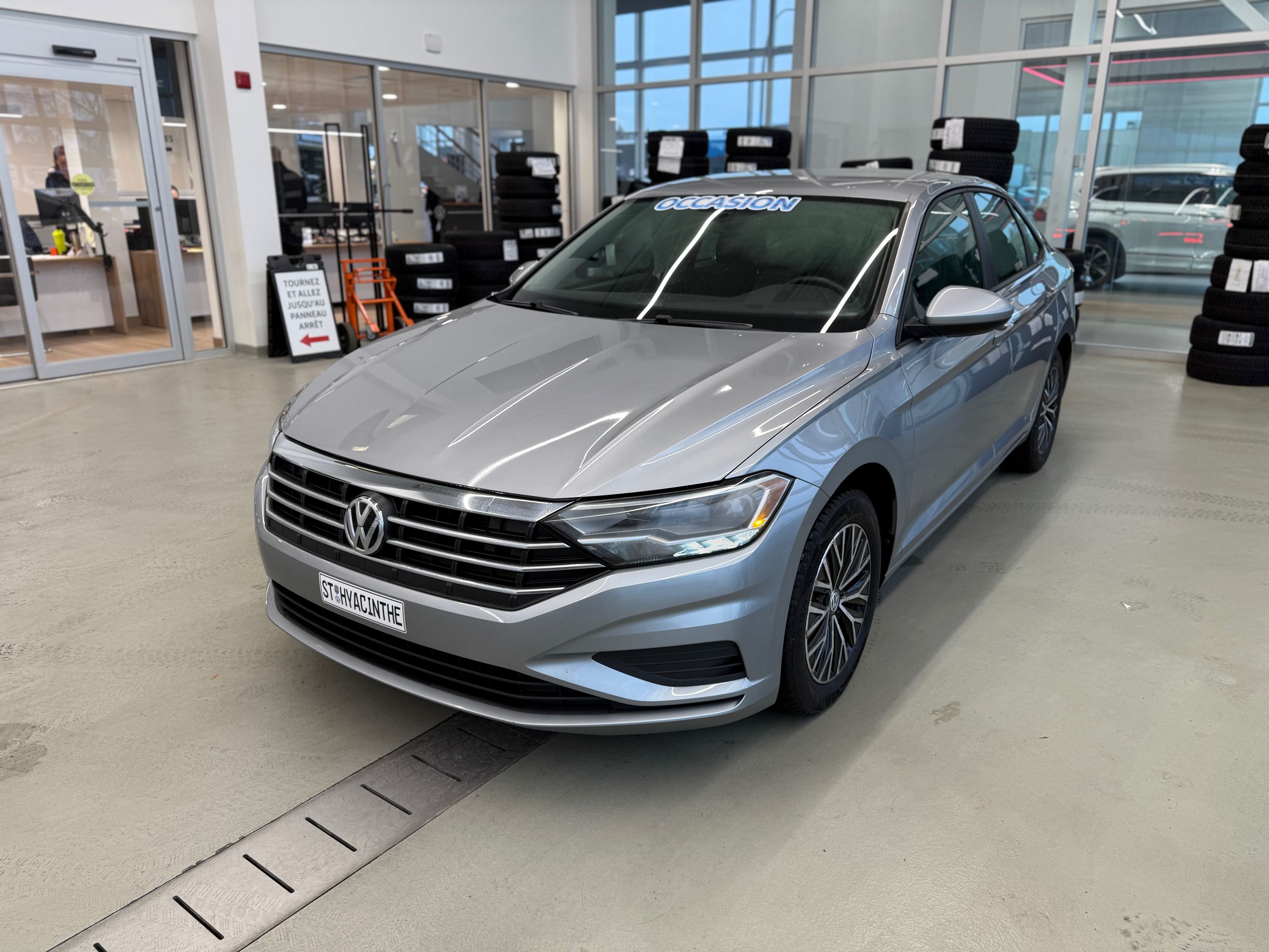 Volkswagen Jetta Comfortline AUTOMATIQUE 2020 FINANCEMENT AVANTAGEUX