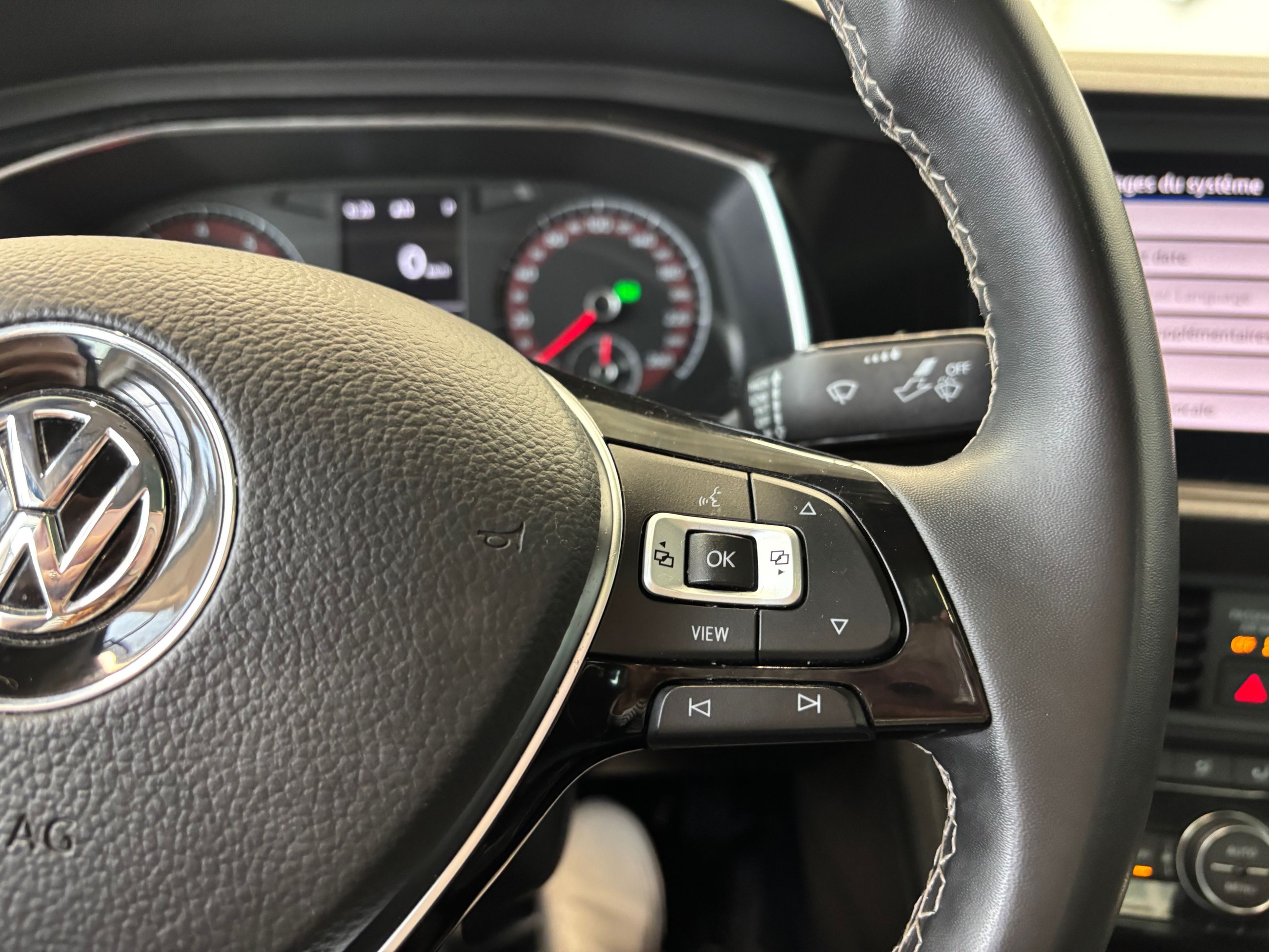 2021 Volkswagen Jetta Highline CUIR TOIT OUVRANT NAVIGATION