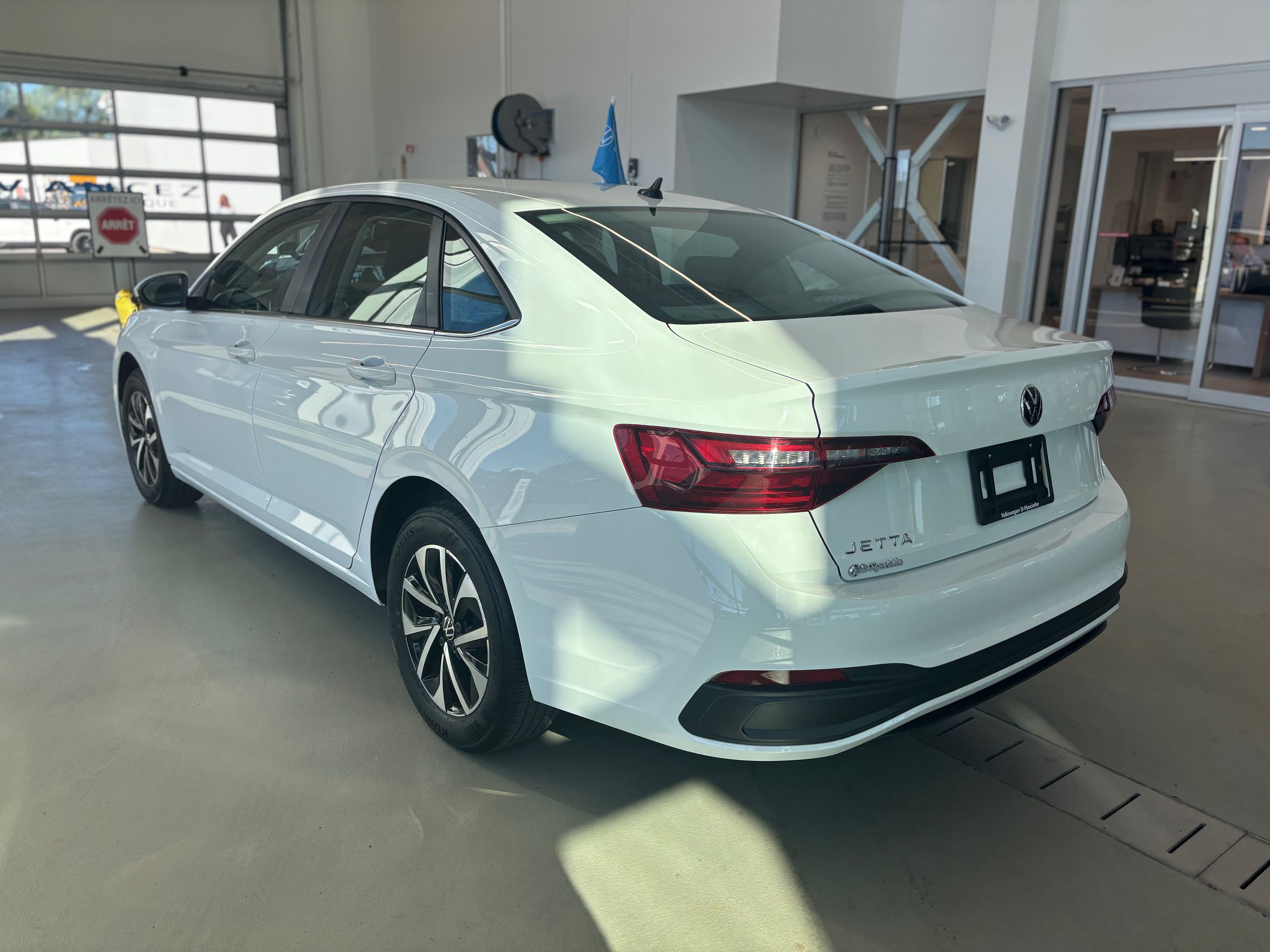 Volkswagen Jetta Trendline JAMAIS ACCIDENTÉ 2022 A PARTIR DE 4.39%