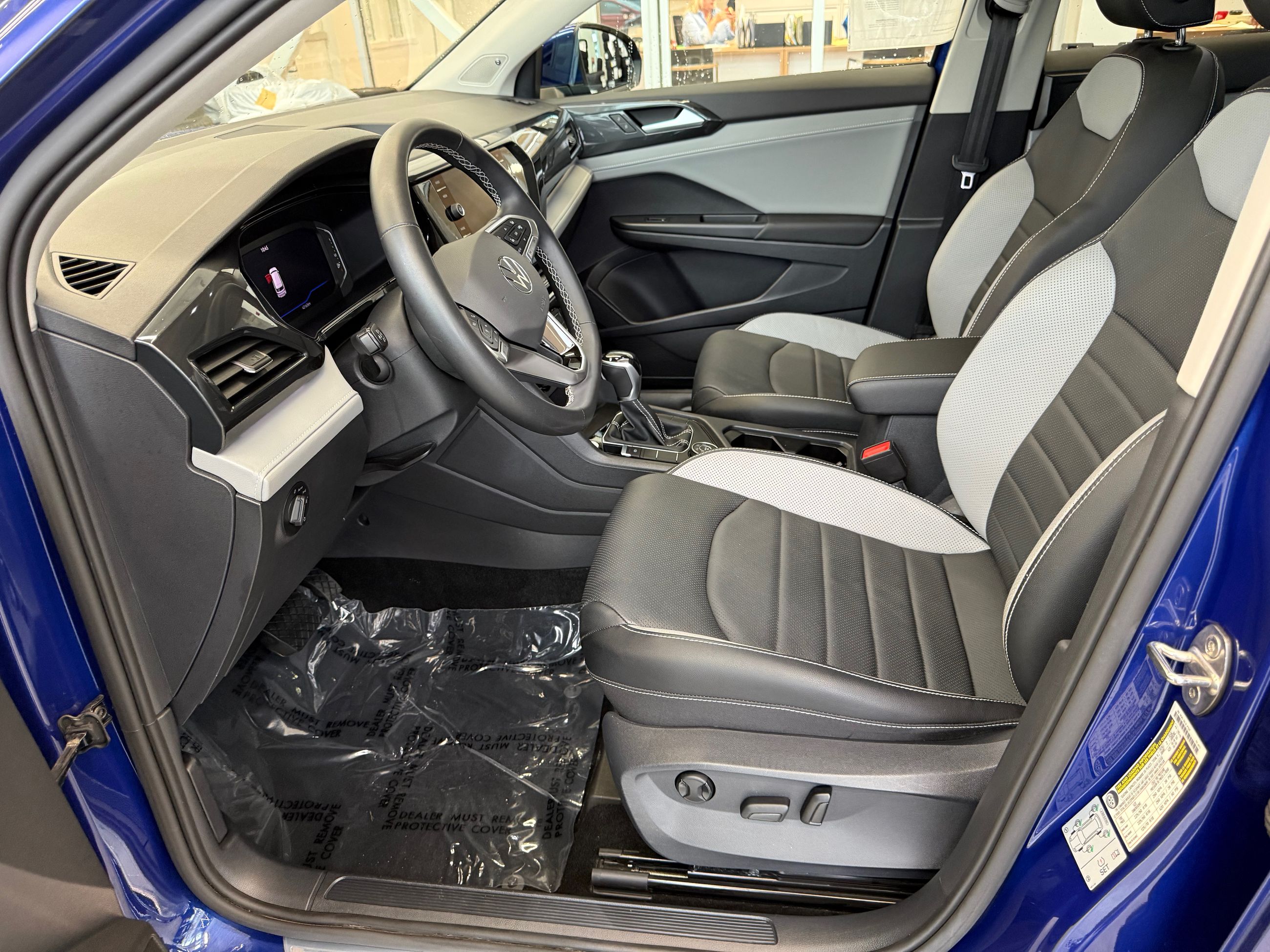 2022 Volkswagen Taos Highline JAMAIS ACCIDENTÉ