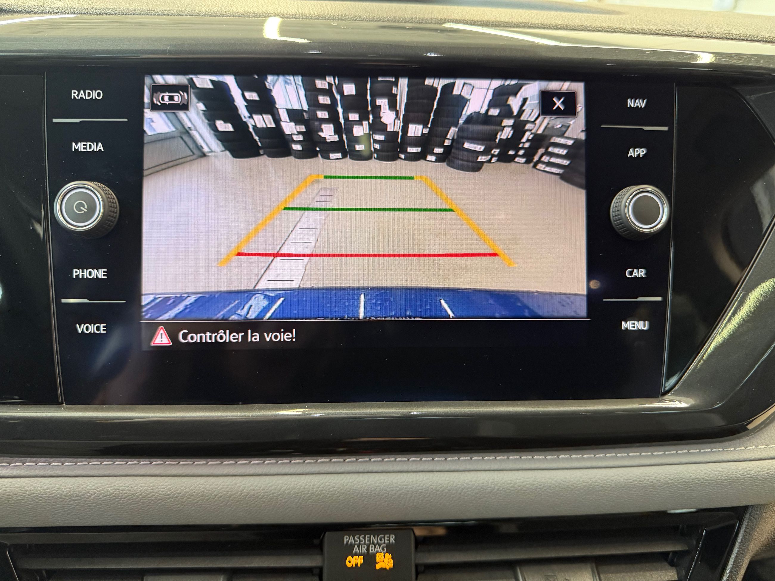 2022 Volkswagen Taos Highline JAMAIS ACCIDENTÉ