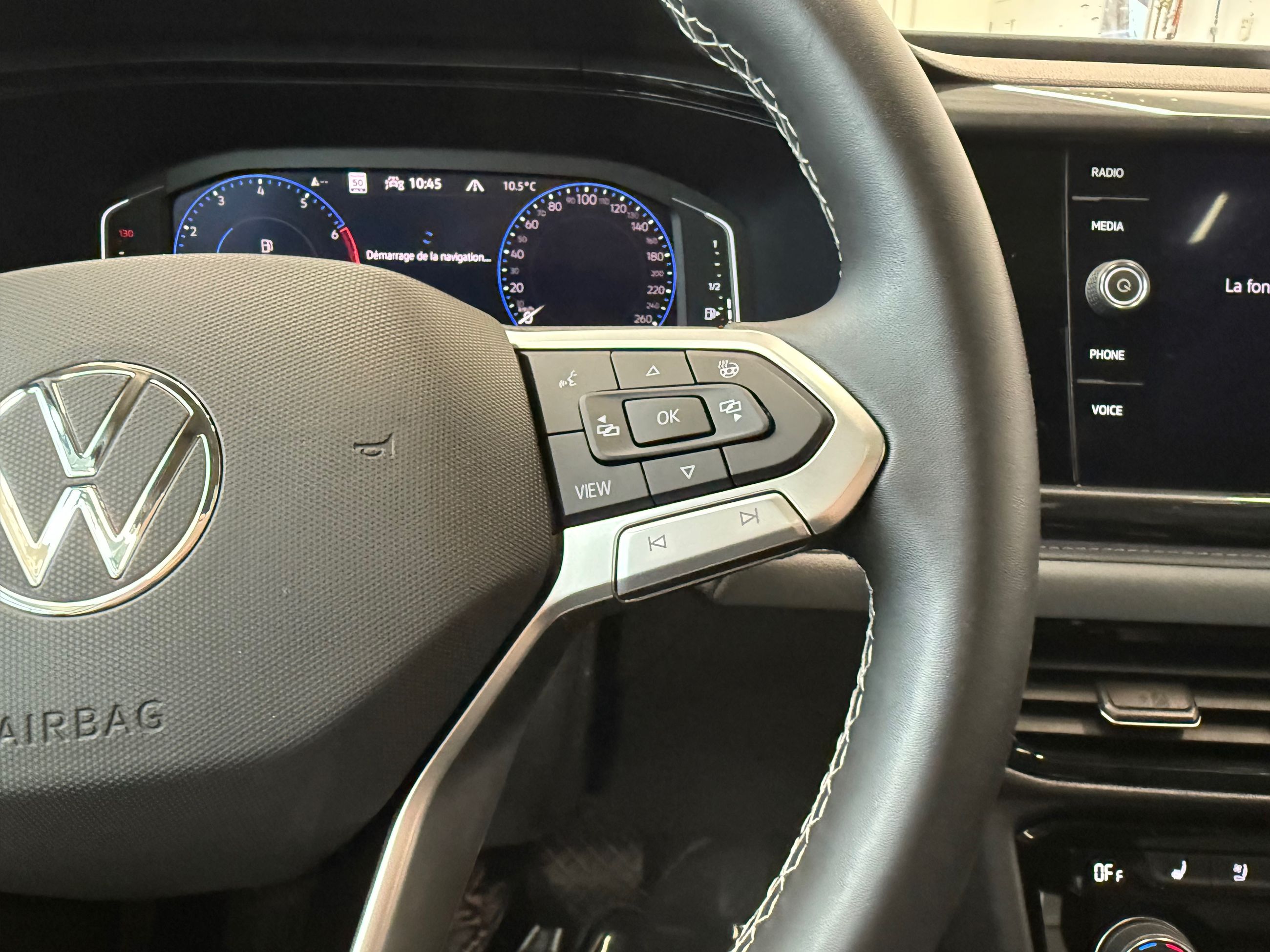 2022 Volkswagen Taos Highline JAMAIS ACCIDENTÉ