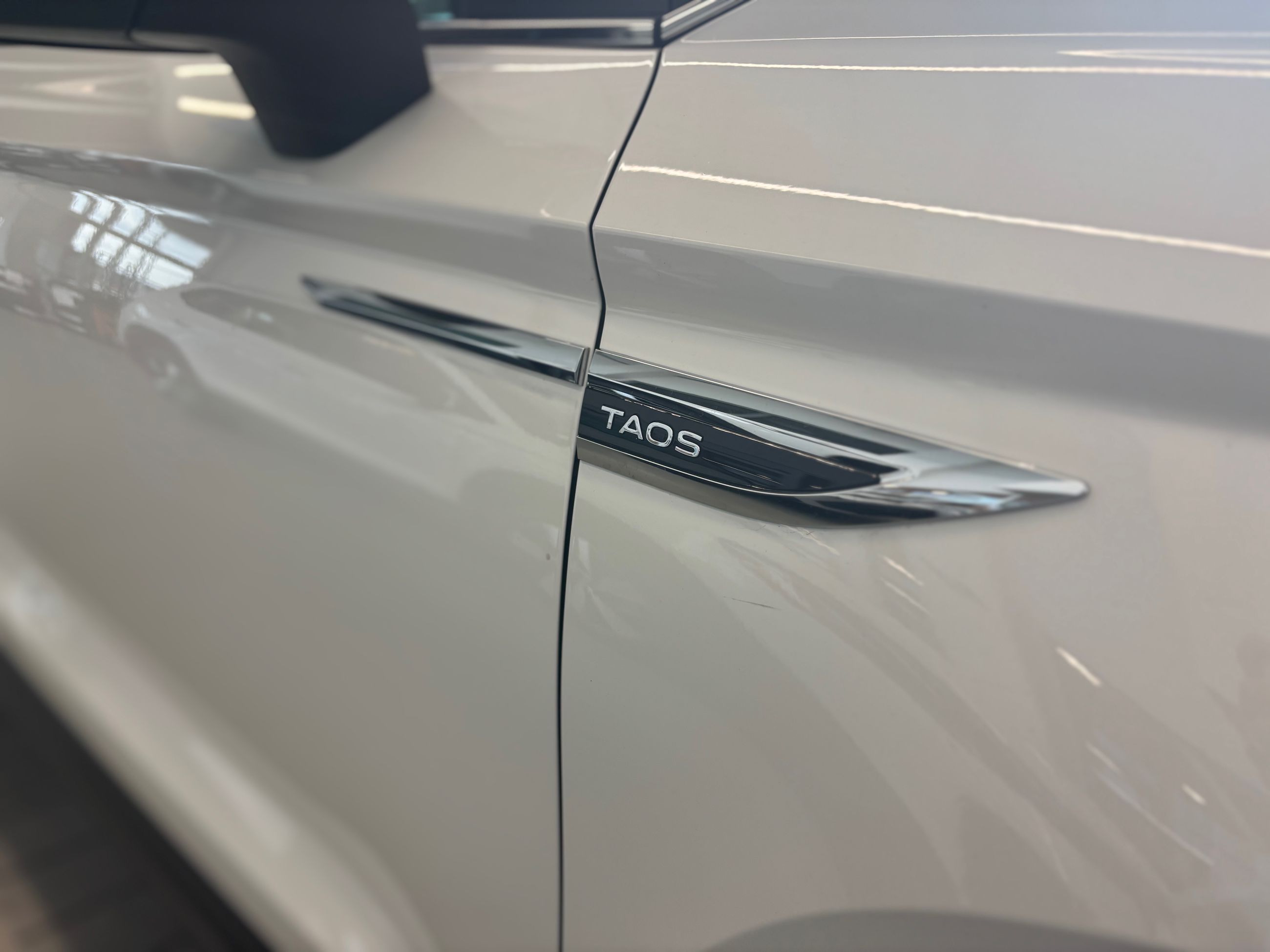 2023 Volkswagen Taos Highline 4MOTION JAMAIS ACCIDENTÉ