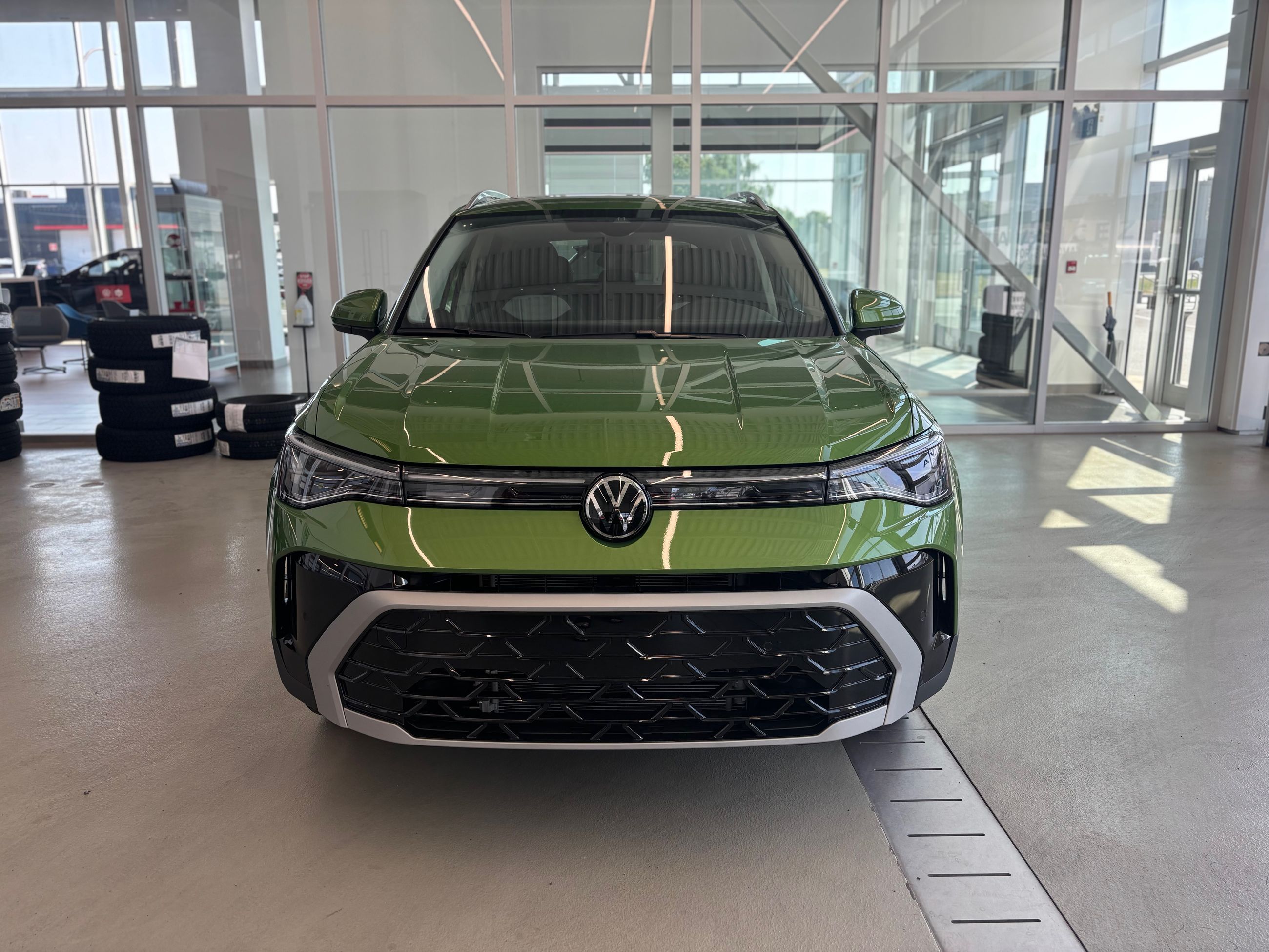 Volkswagen Taos Highline 4MOTION 2025 SPÉCIAL DÉMO