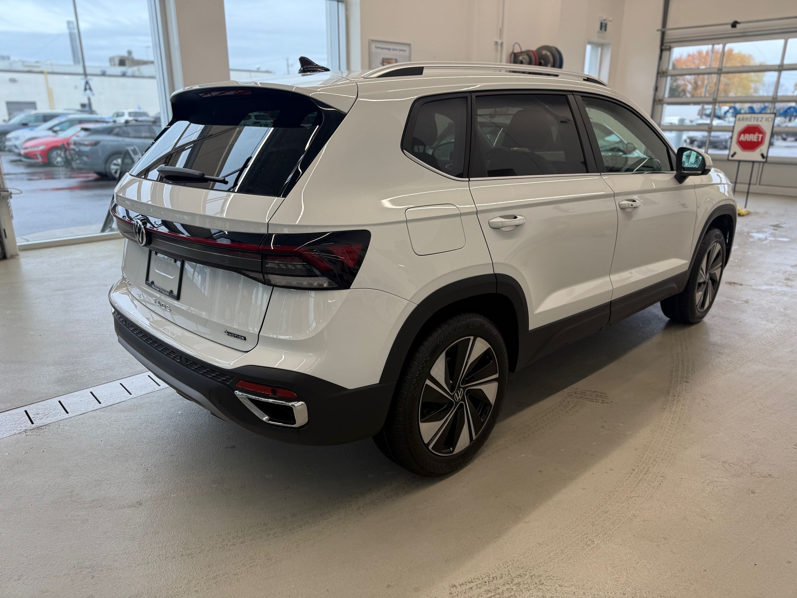 2026 Volkswagen Taos Comfortline DEMO SPECIAL