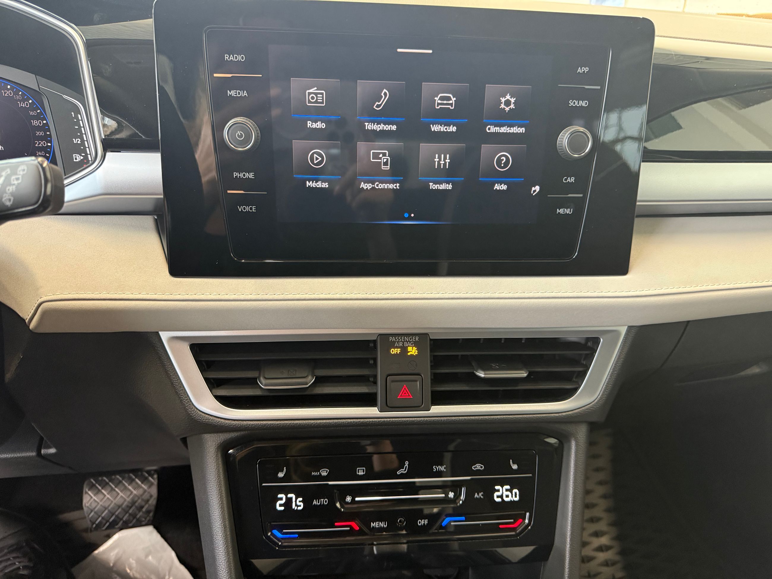 2026 Volkswagen Taos Comfortline DEMO SPECIAL